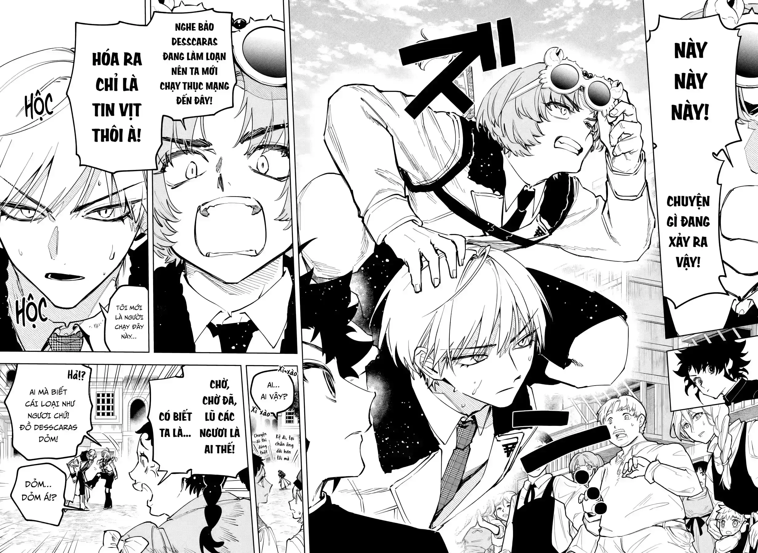Phù Thủy Ichi Chapter 77 - Trang 13