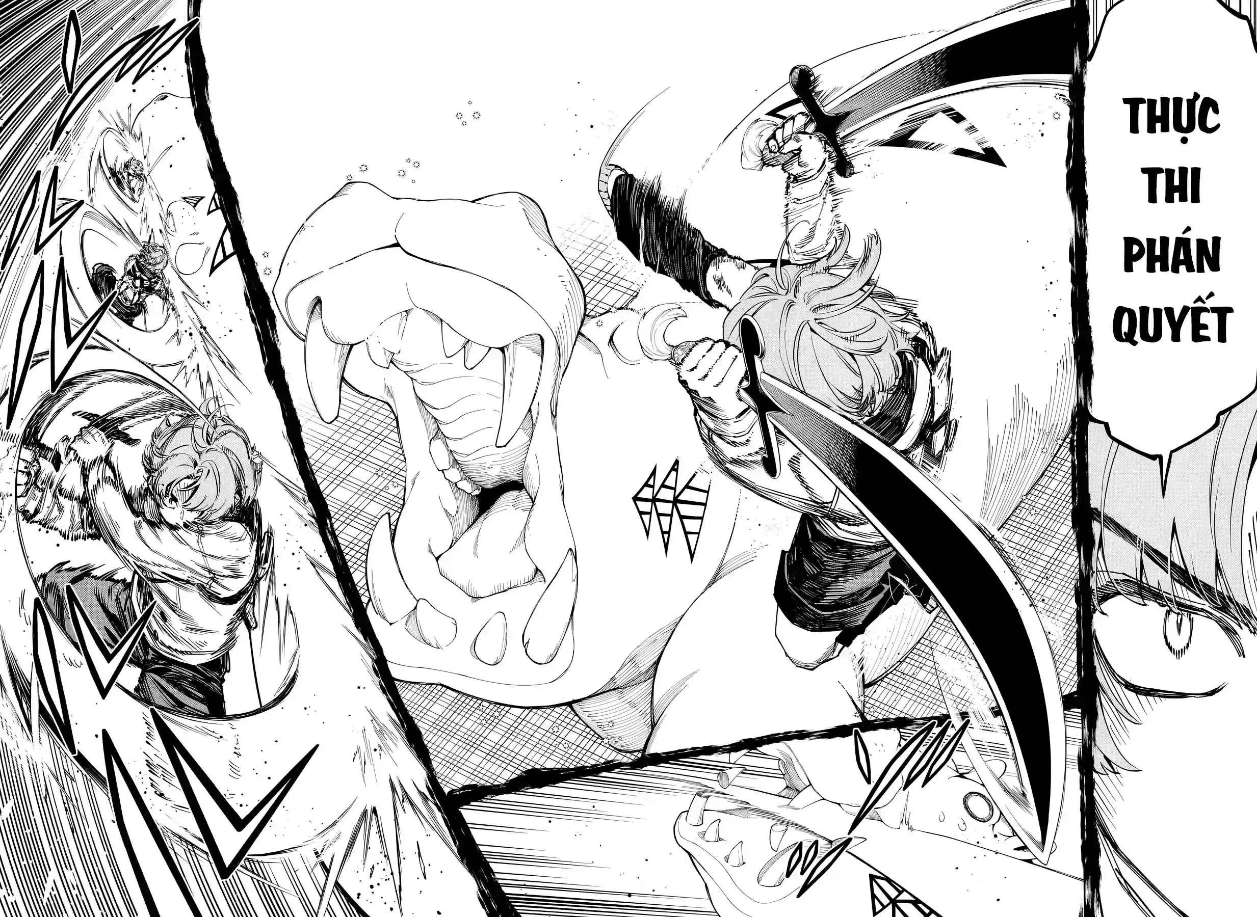 Phù Thủy Ichi Chapter 77 - Trang 16