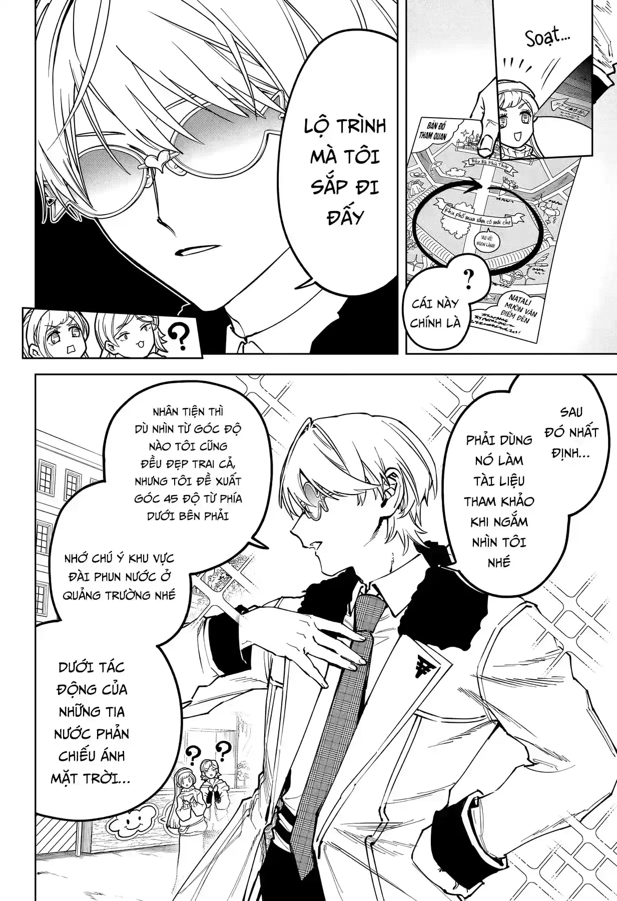 Phù Thủy Ichi Chapter 77 - Trang 5