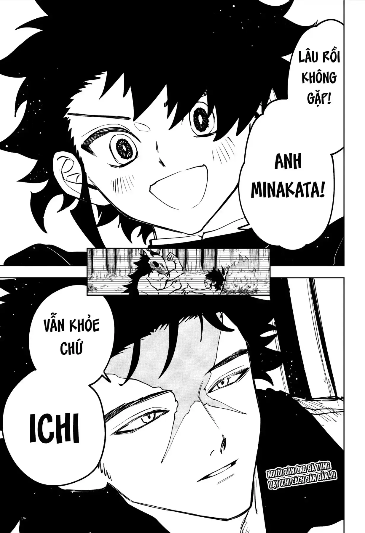 Phù Thủy Ichi Chapter 78 - Trang 18