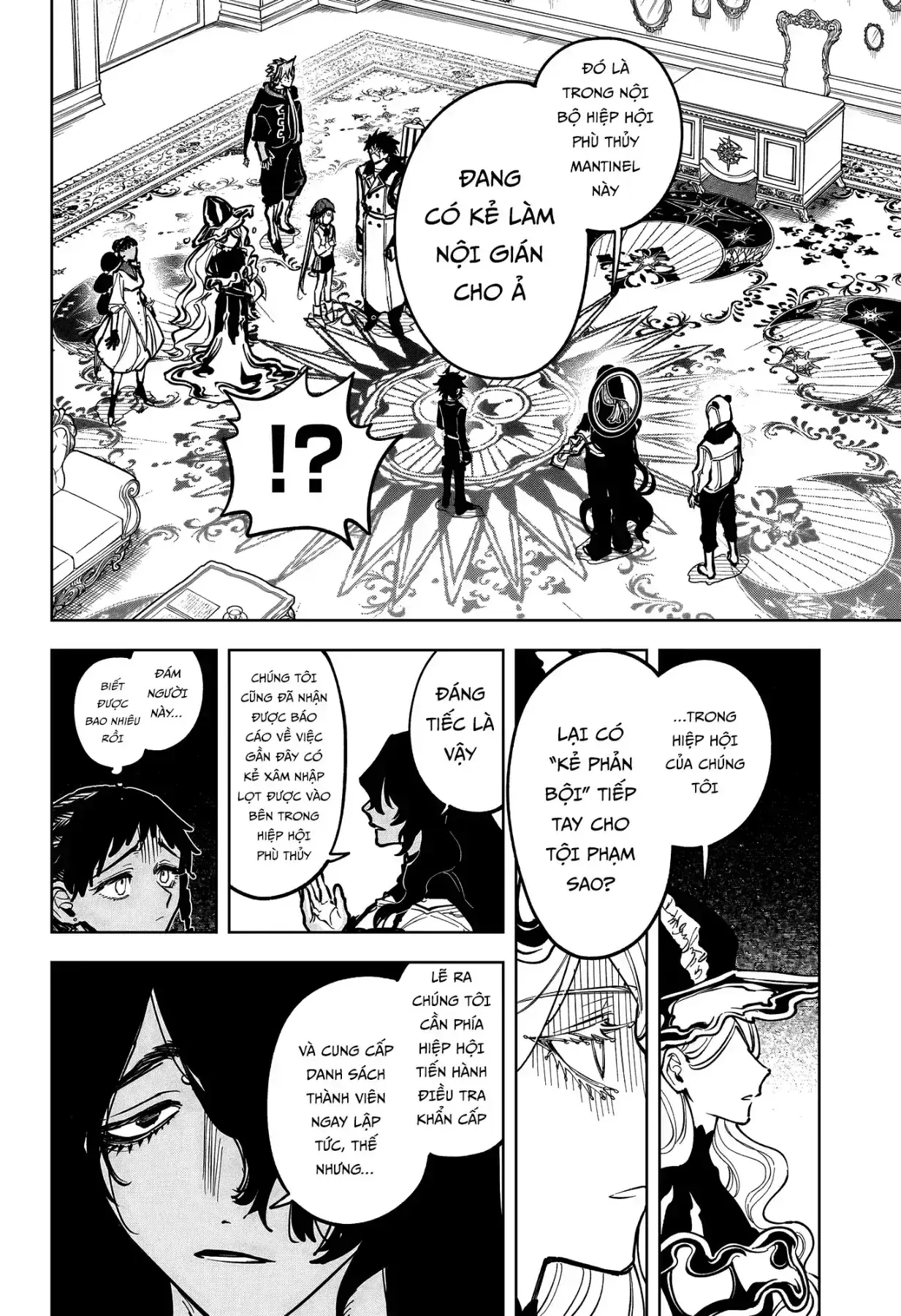 Phù Thủy Ichi Chapter 79 - Trang 11