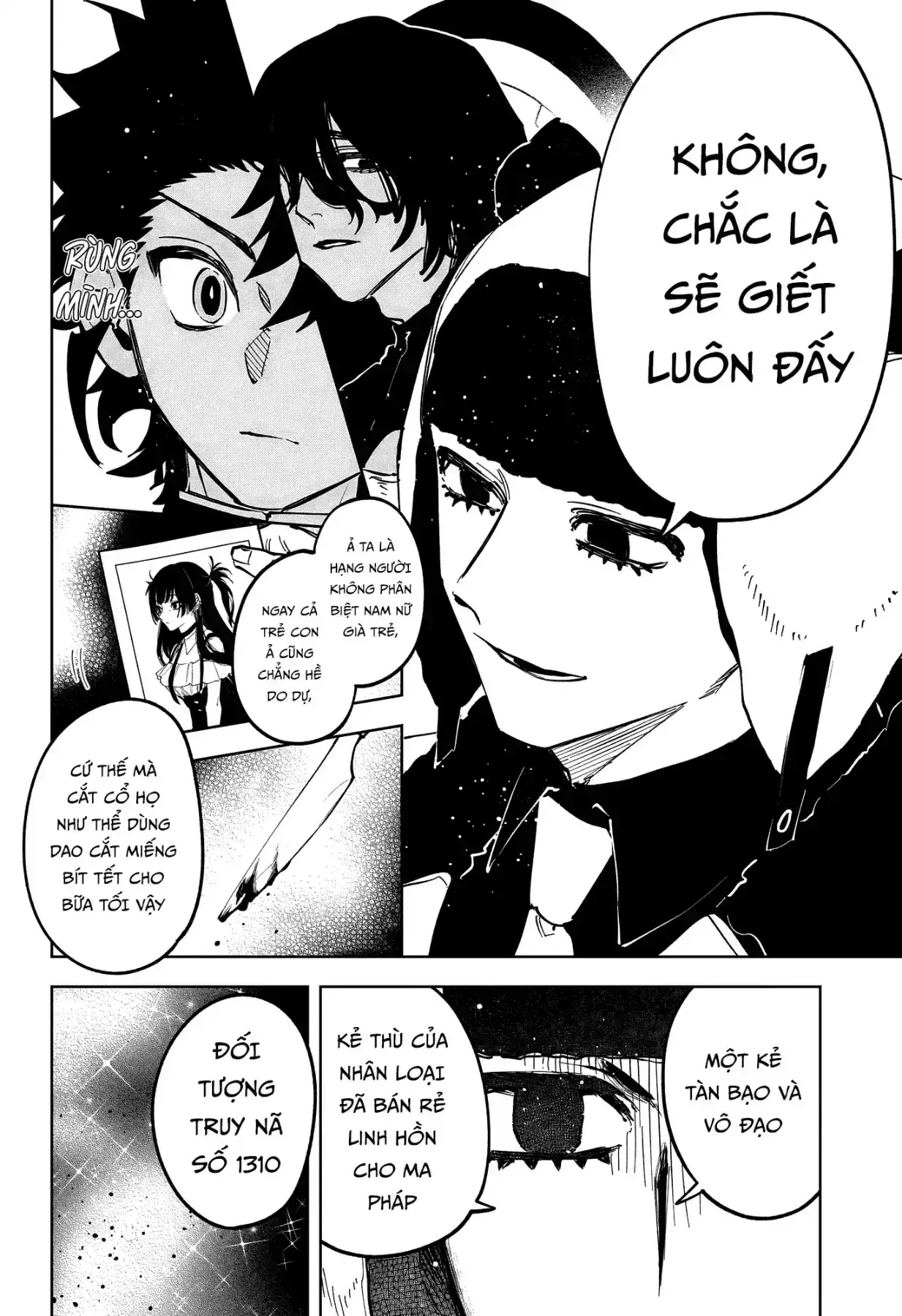 Phù Thủy Ichi Chapter 79 - Trang 13