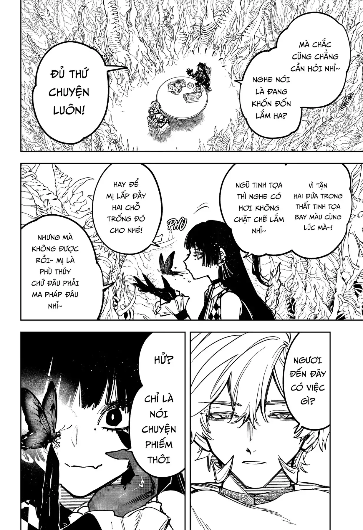 Phù Thủy Ichi Chapter 79 - Trang 16
