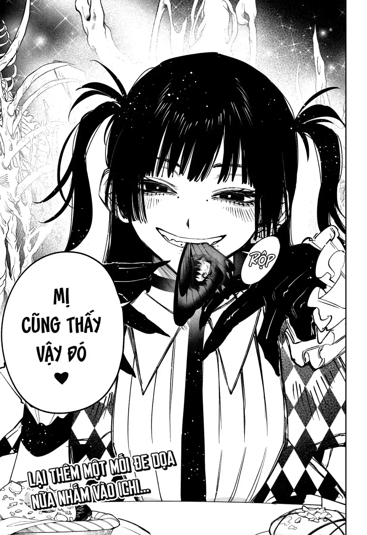 Phù Thủy Ichi Chapter 79 - Trang 19