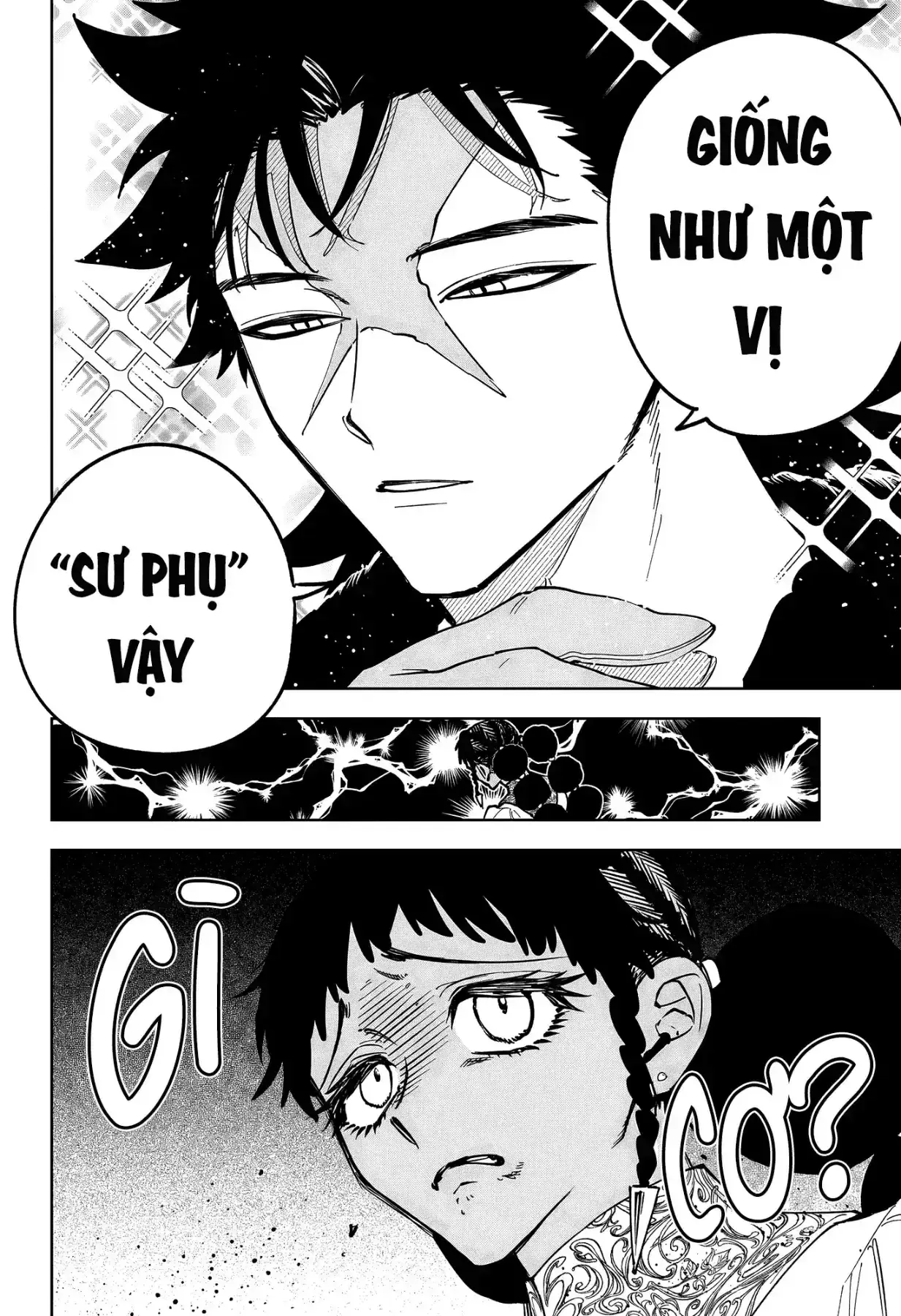 Phù Thủy Ichi Chapter 79 - Trang 5