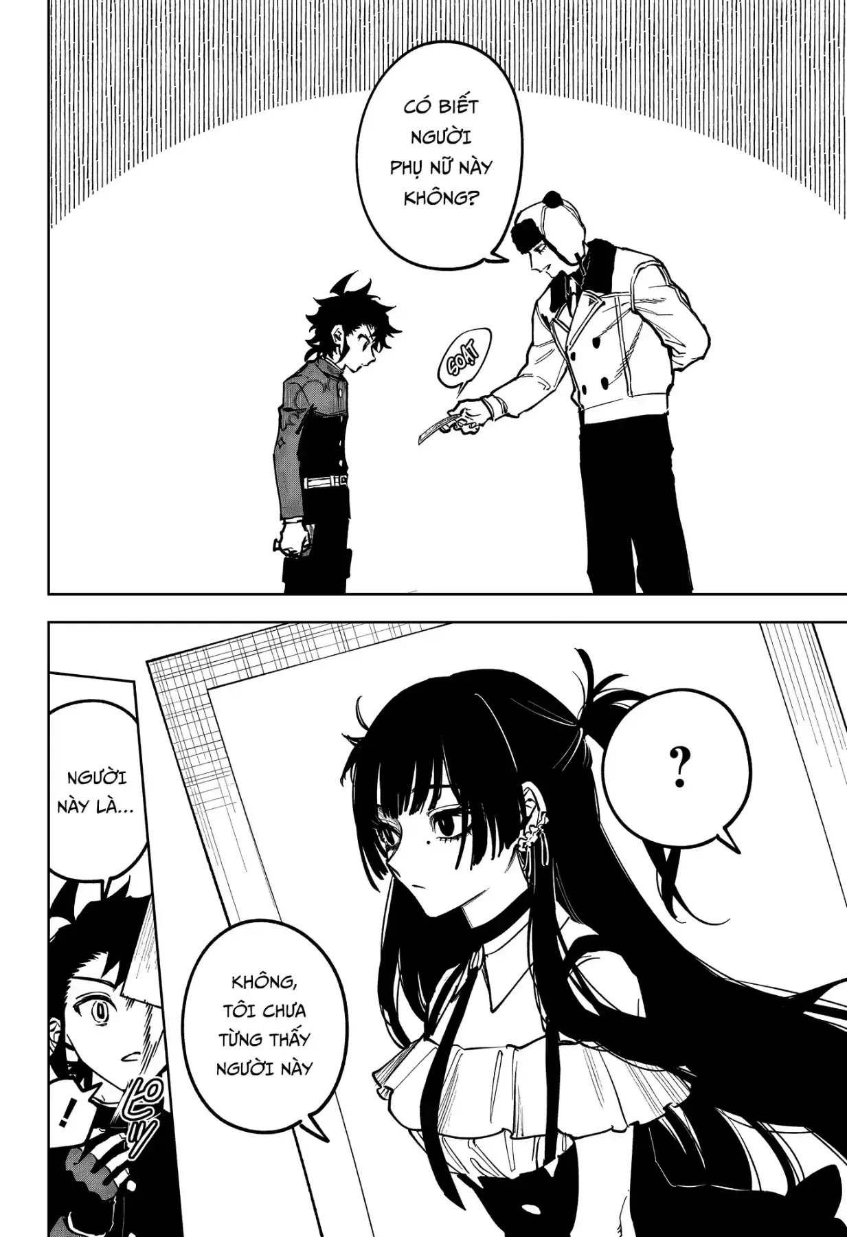 Phù Thủy Ichi Chapter 79 - Trang 9
