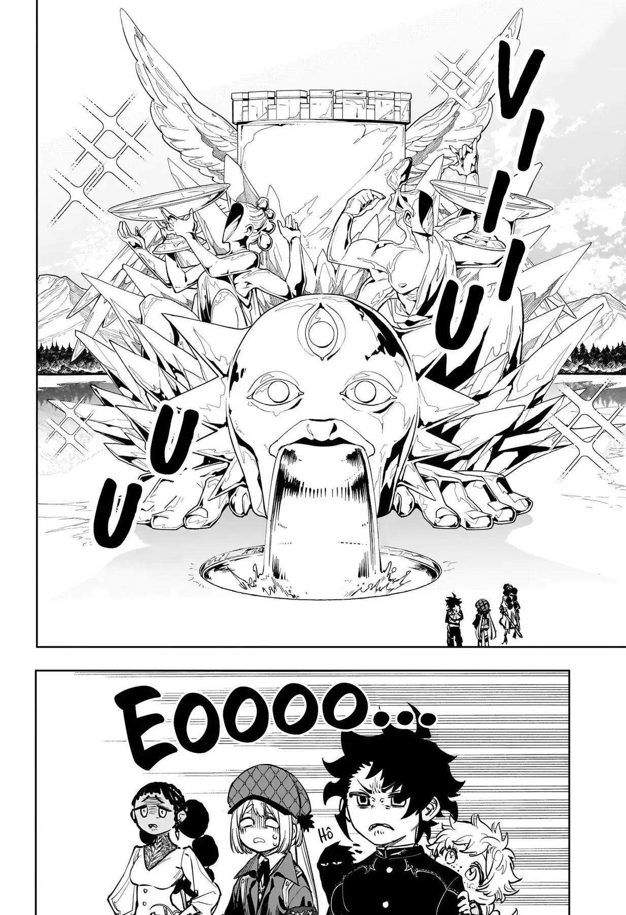 Phù Thủy Ichi Chapter 8 - Trang 6