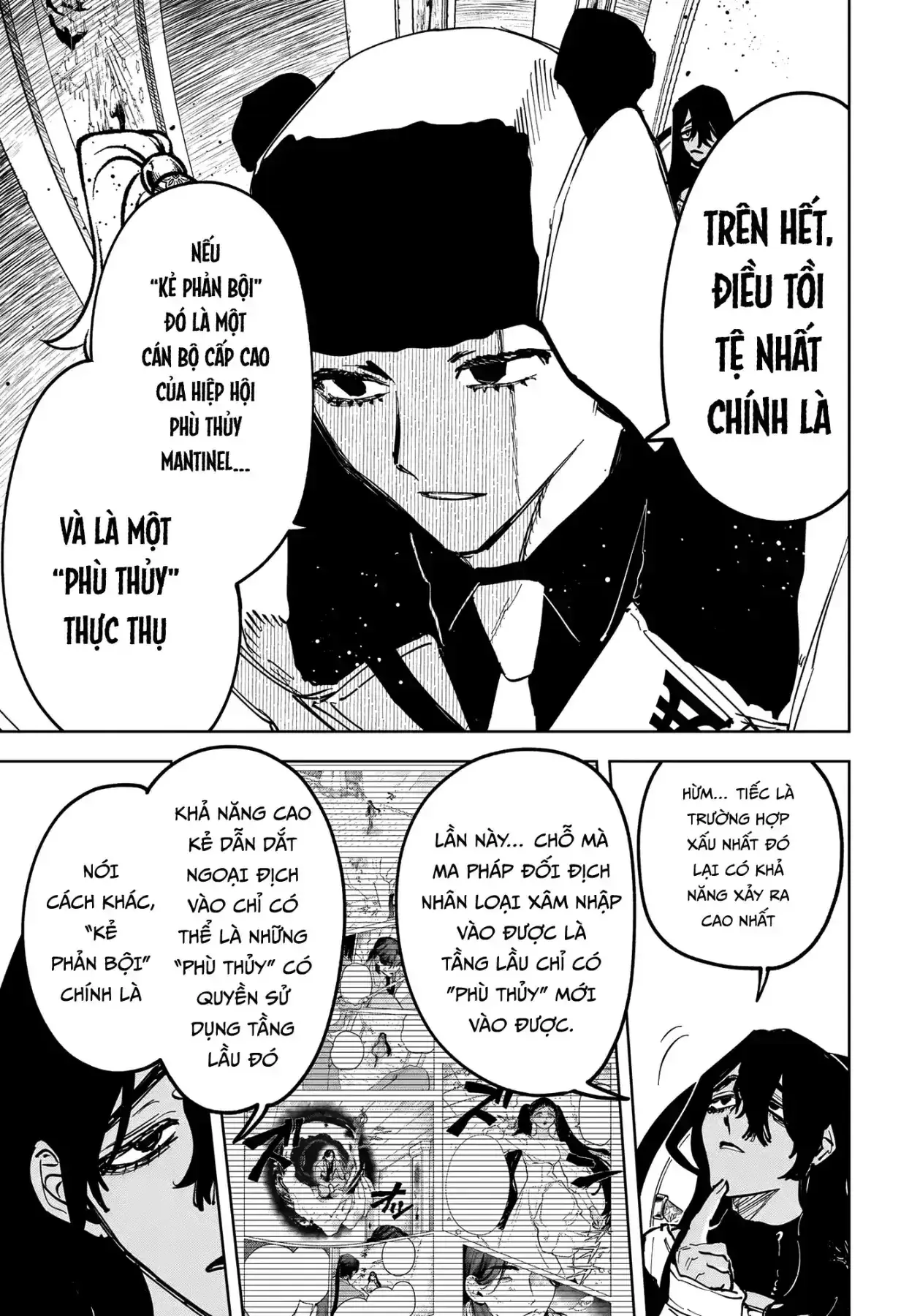 Phù Thủy Ichi Chapter 80 - Trang 11