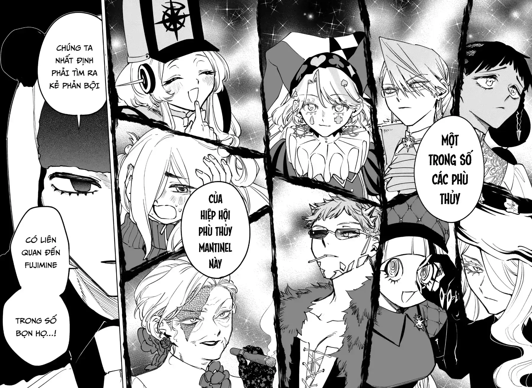 Phù Thủy Ichi Chapter 80 - Trang 12
