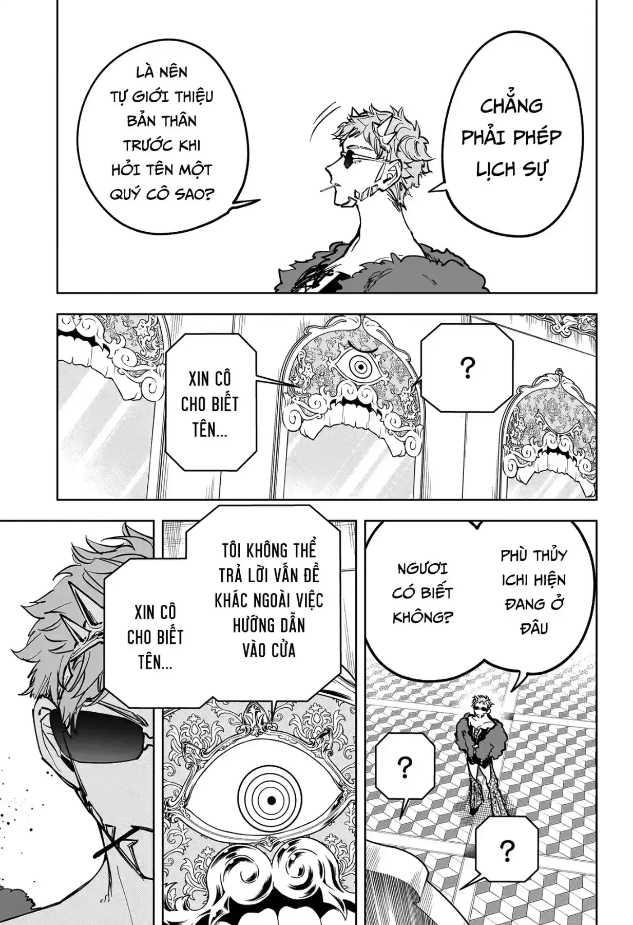 Phù Thủy Ichi Chapter 80 - Trang 14