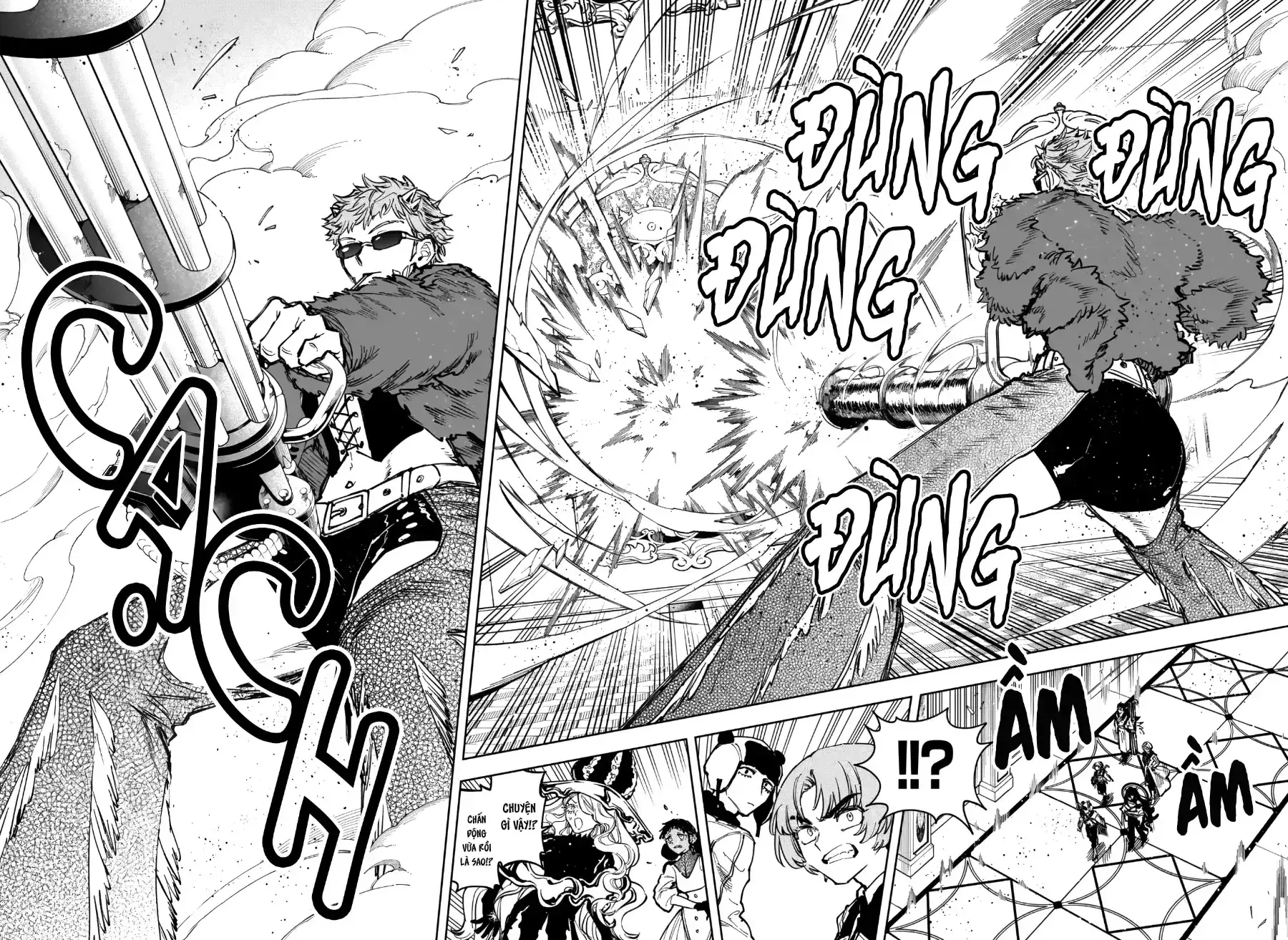 Phù Thủy Ichi Chapter 80 - Trang 15