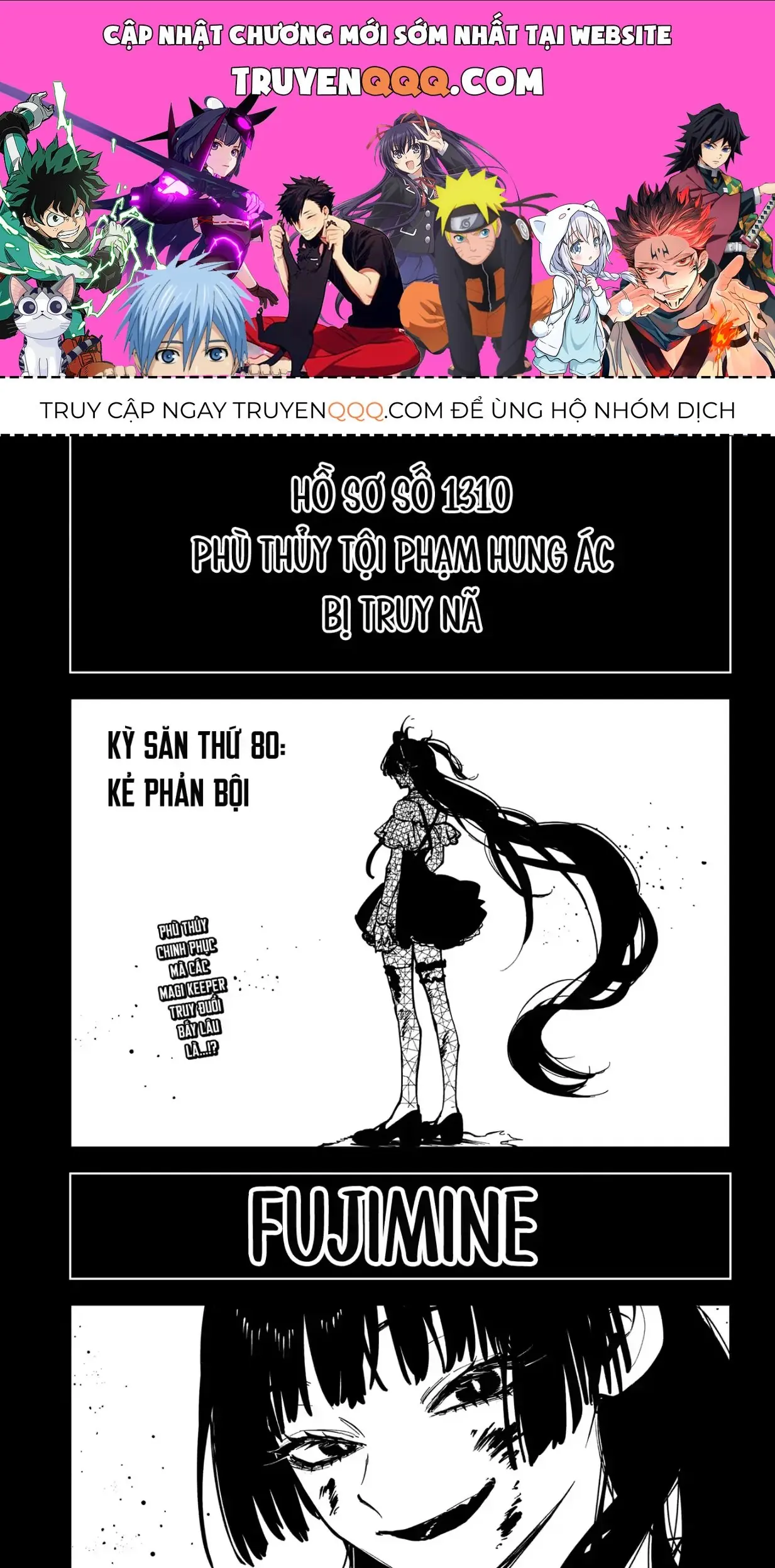 Phù Thủy Ichi Chapter 80 - Trang 2
