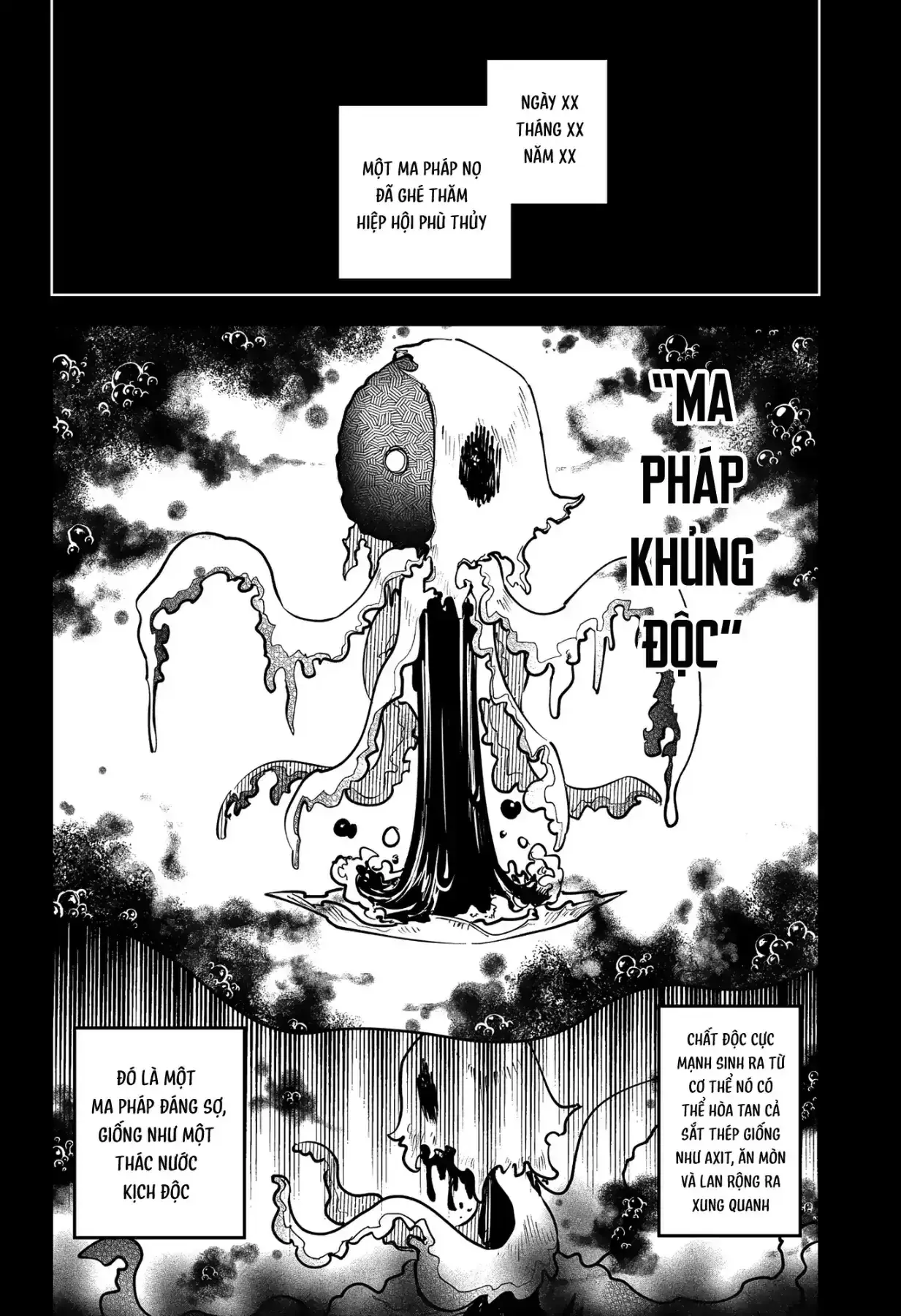 Phù Thủy Ichi Chapter 80 - Trang 3