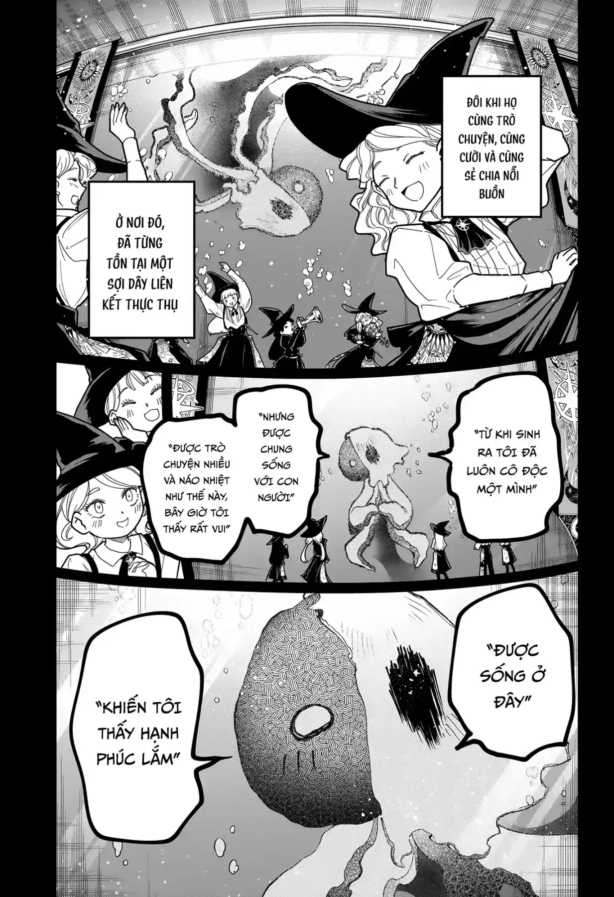 Phù Thủy Ichi Chapter 80 - Trang 6