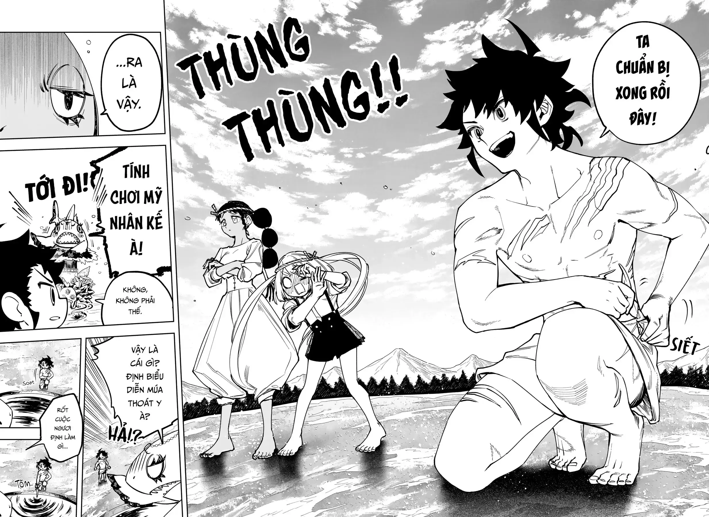 Phù Thủy Ichi Chapter 9 - Trang 14