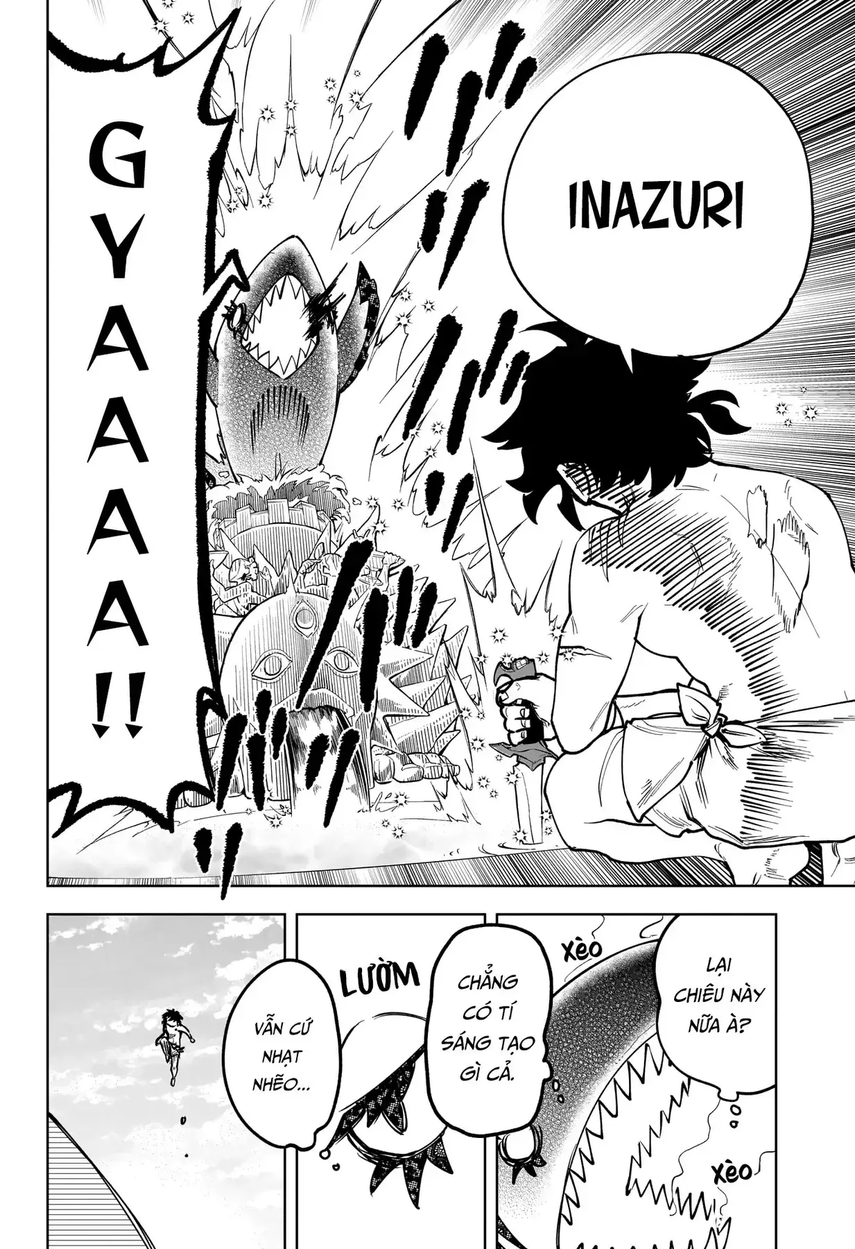 Phù Thủy Ichi Chapter 9 - Trang 15