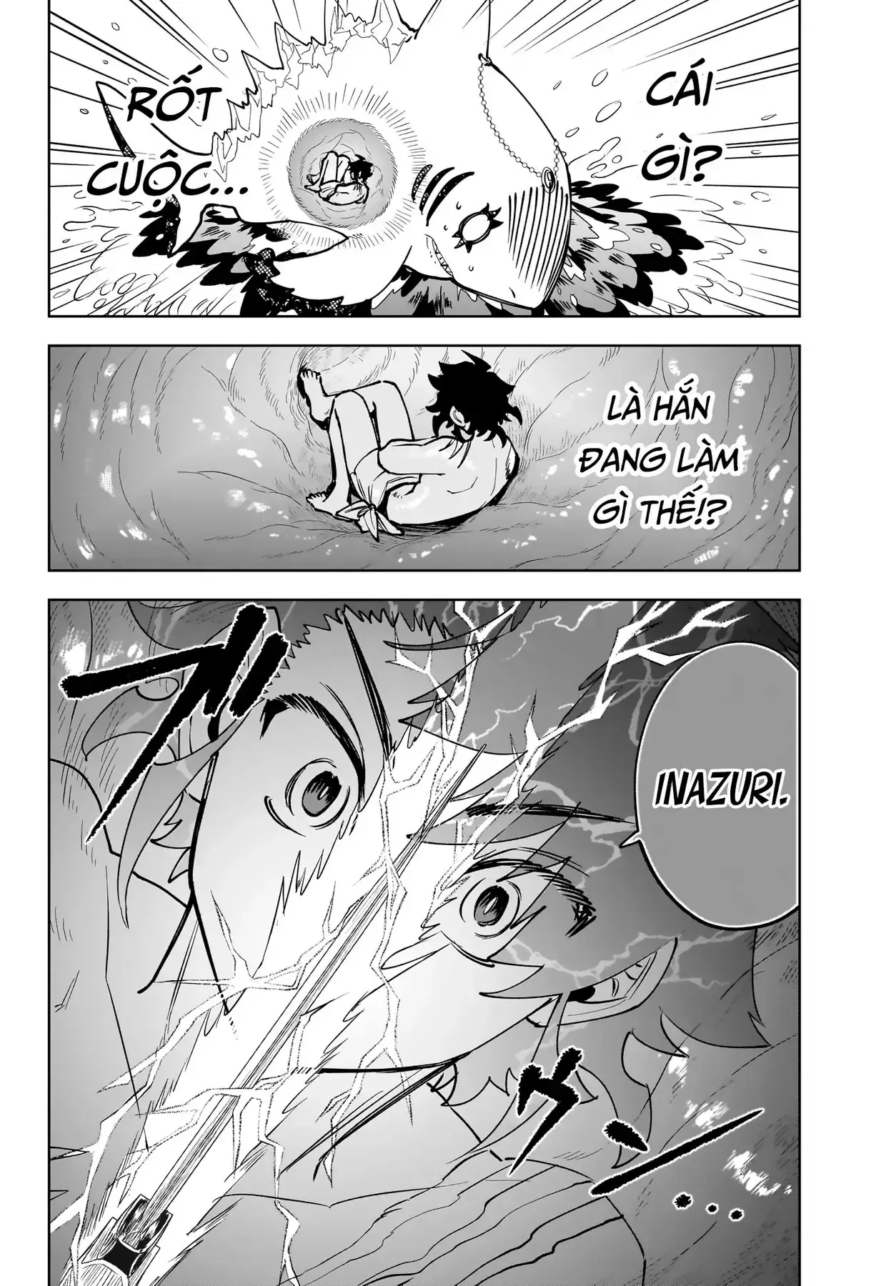 Phù Thủy Ichi Chapter 9 - Trang 17