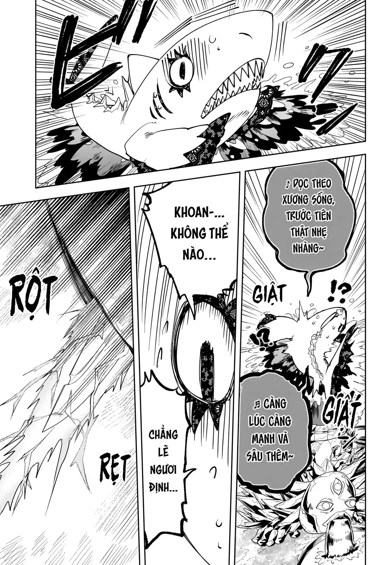 Phù Thủy Ichi Chapter 9 - Trang 18