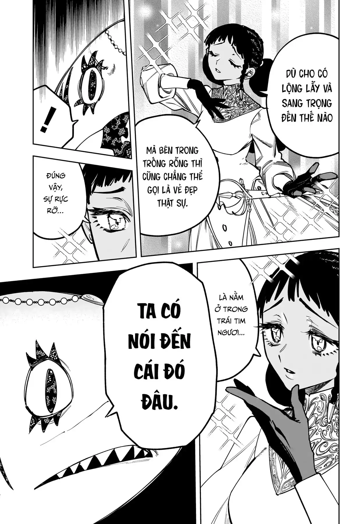 Phù Thủy Ichi Chapter 9 - Trang 7
