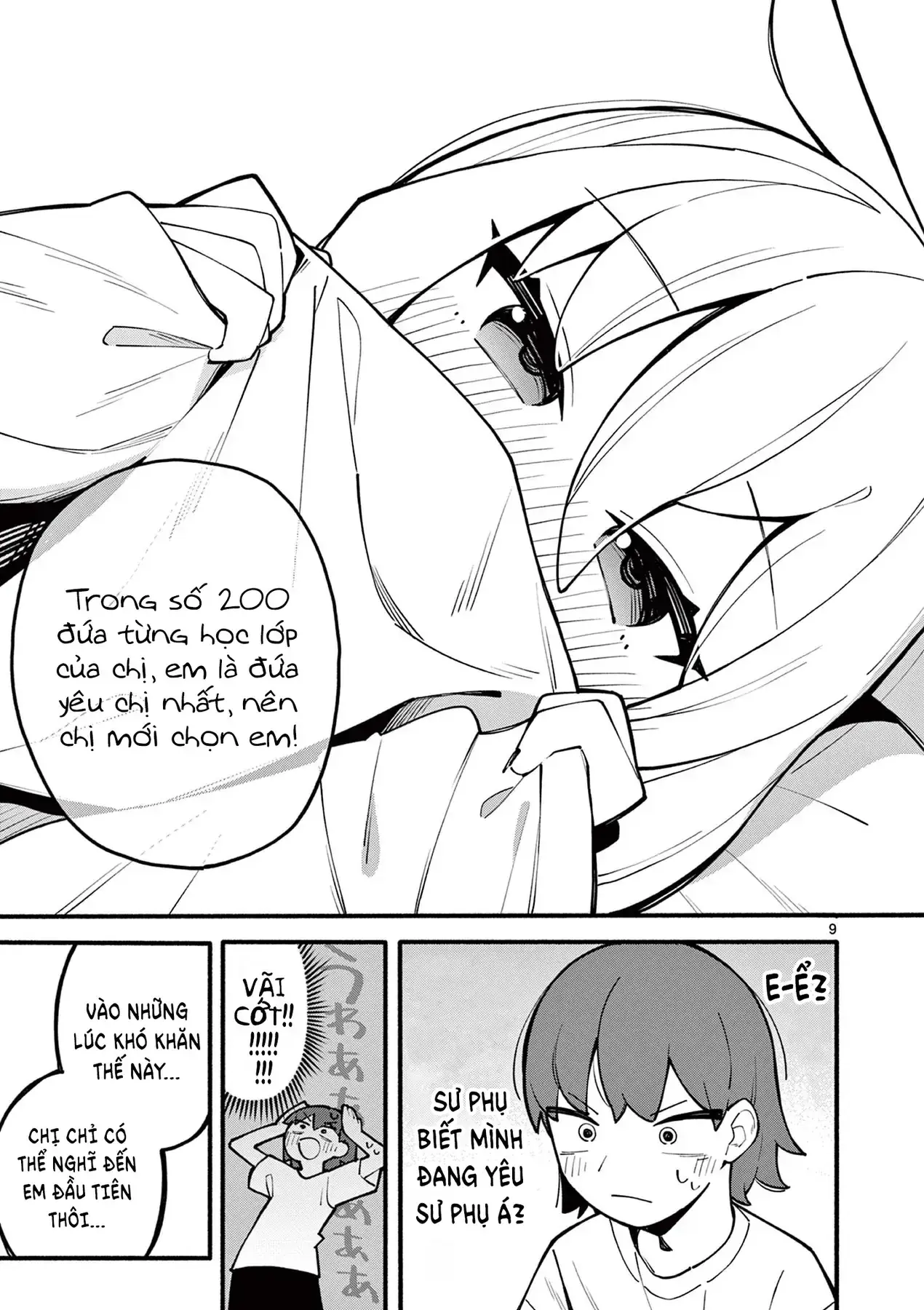 Phù Thủy Thiên Tài Hết Mana Rồi! Chapter 1 - Trang 10