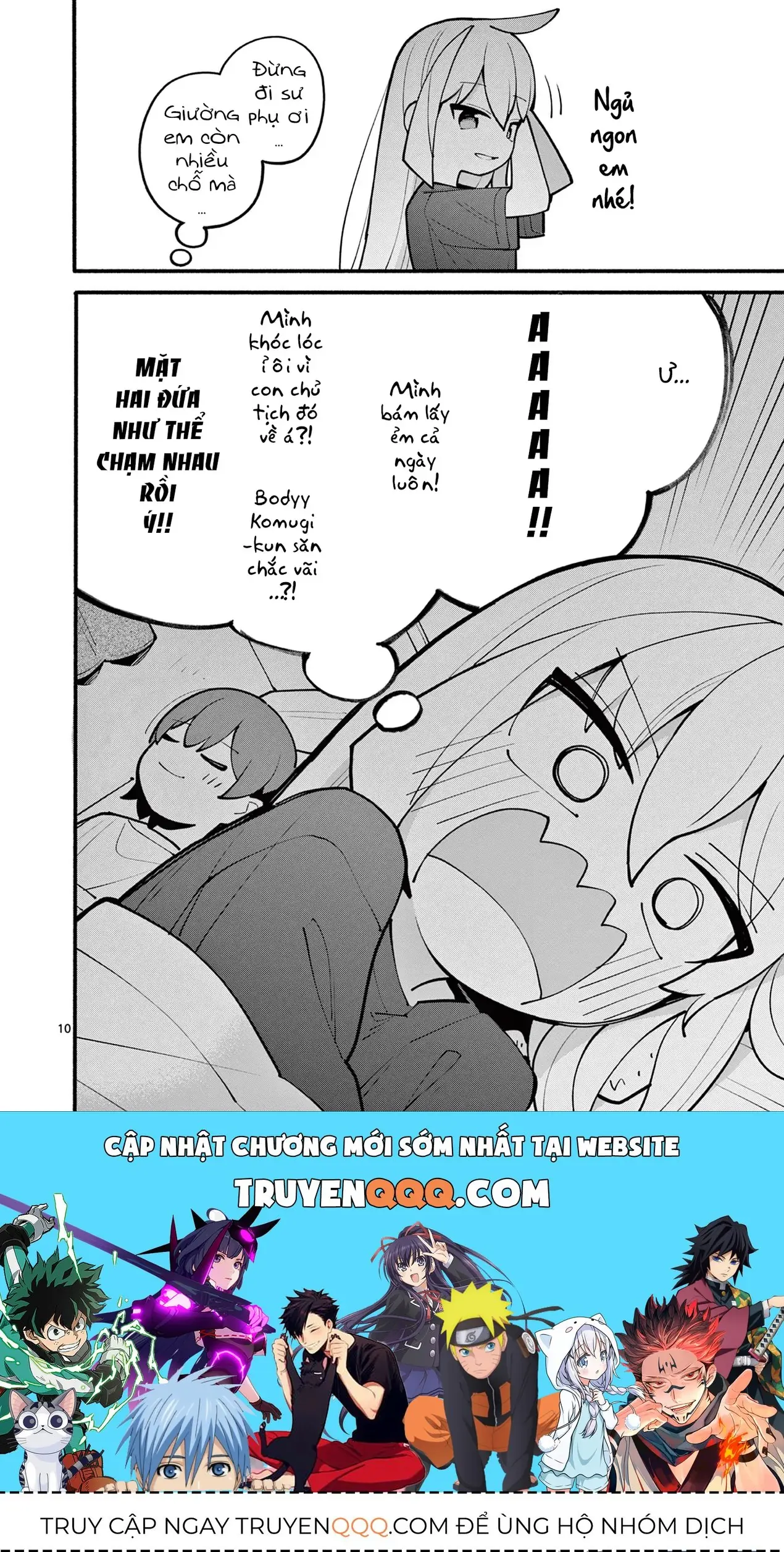 Phù Thủy Thiên Tài Hết Mana Rồi! Chapter 14 - Trang 11