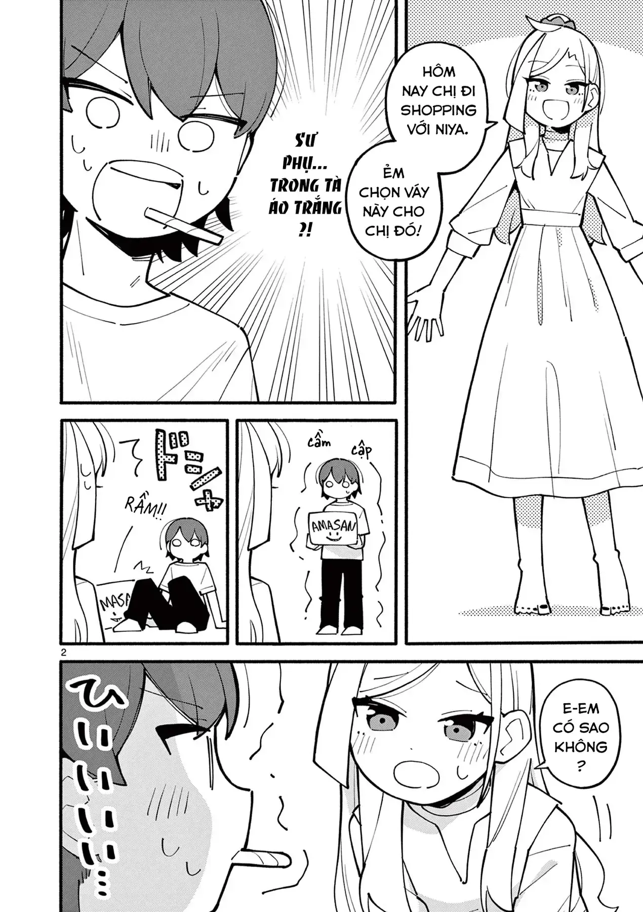 Phù Thủy Thiên Tài Hết Mana Rồi! Chapter 16 - Trang 3
