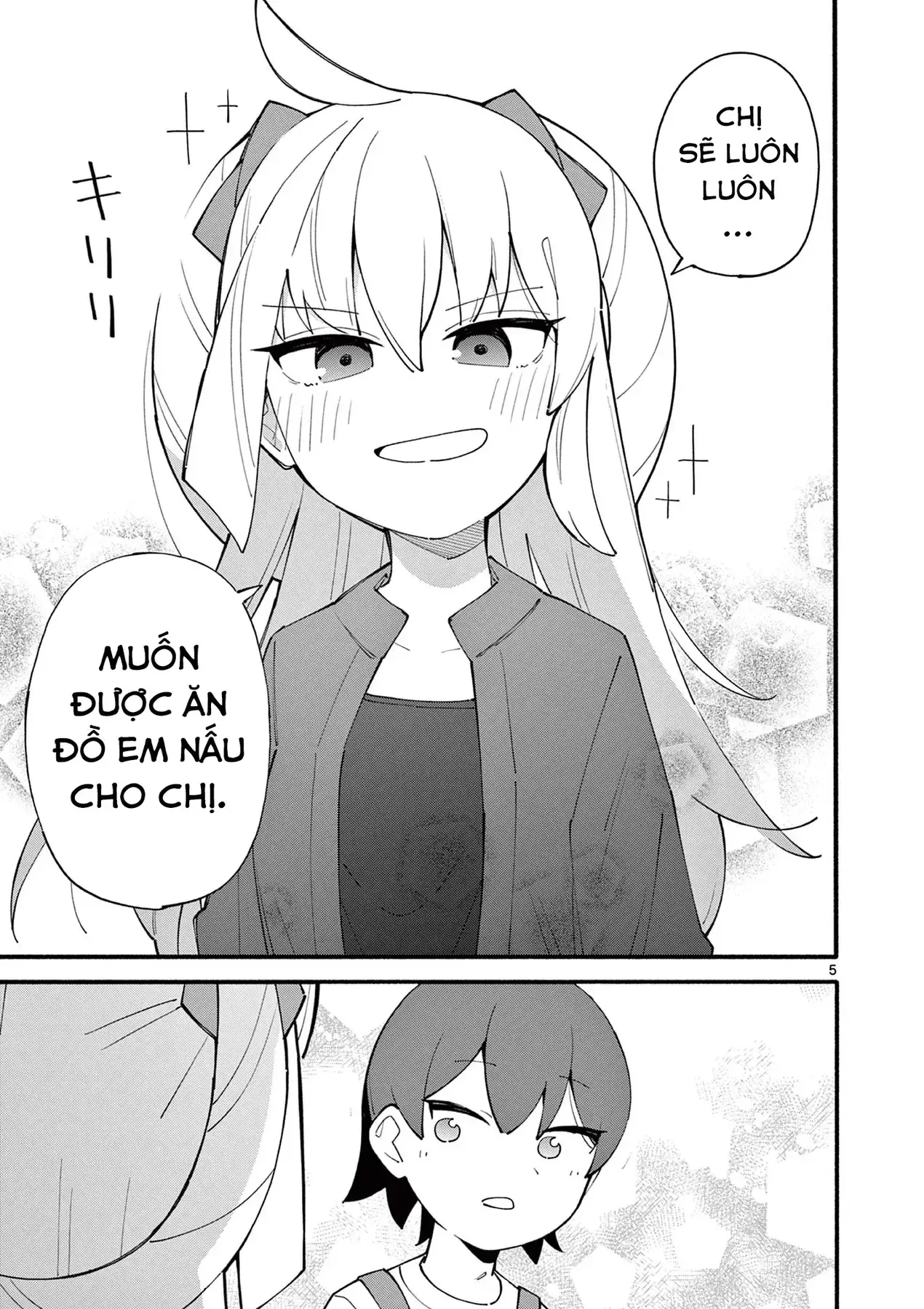 Phù Thủy Thiên Tài Hết Mana Rồi! Chapter 17 - Trang 6