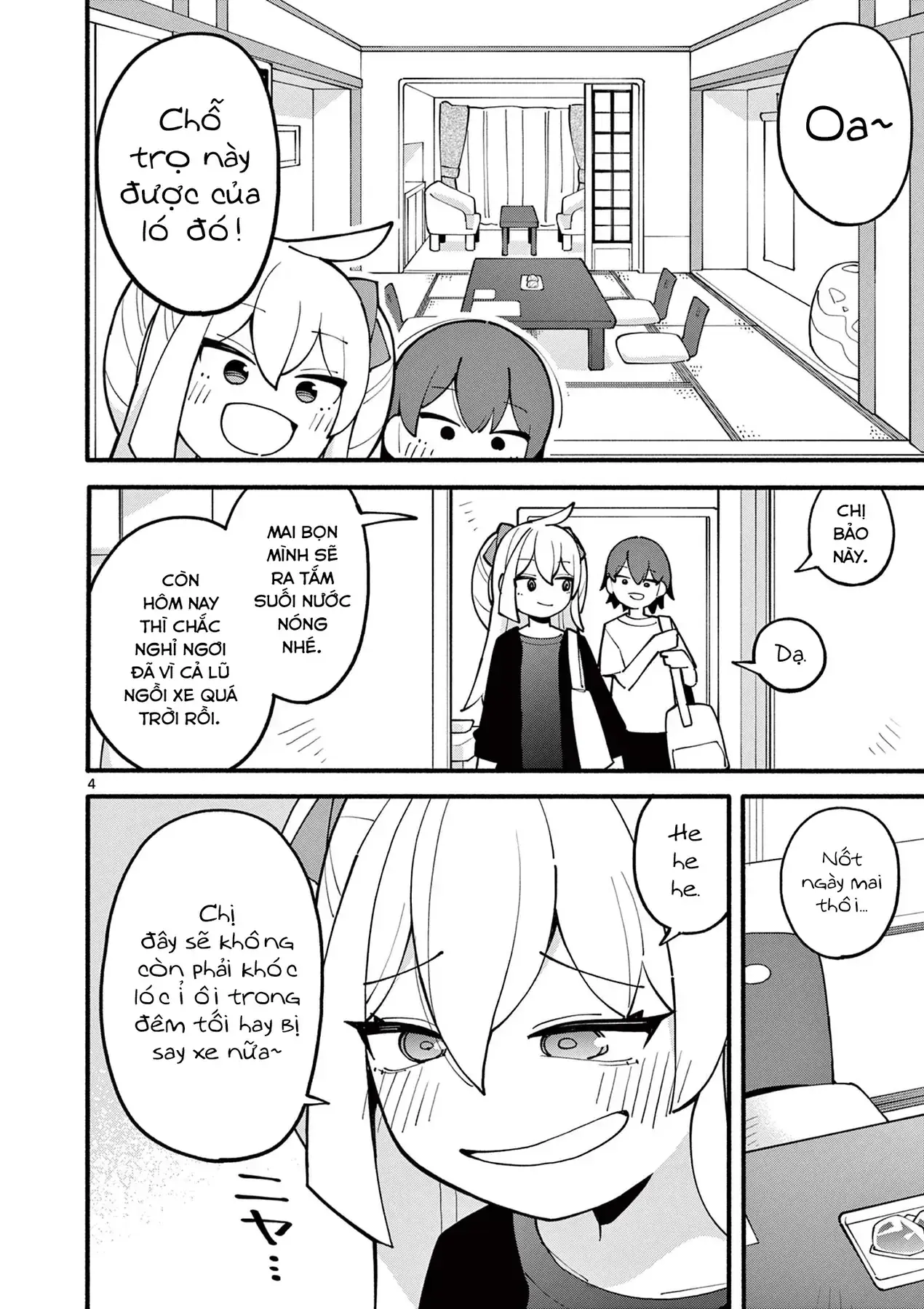 Phù Thủy Thiên Tài Hết Mana Rồi! Chapter 18 - Trang 5