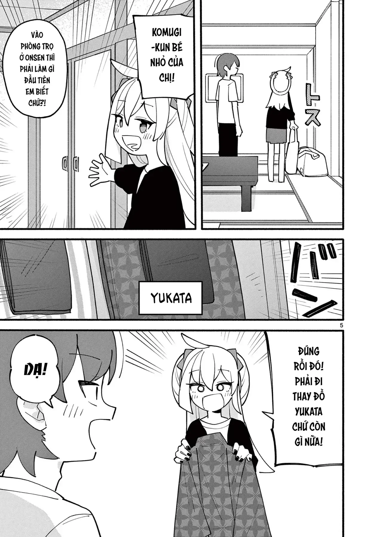 Phù Thủy Thiên Tài Hết Mana Rồi! Chapter 18 - Trang 6