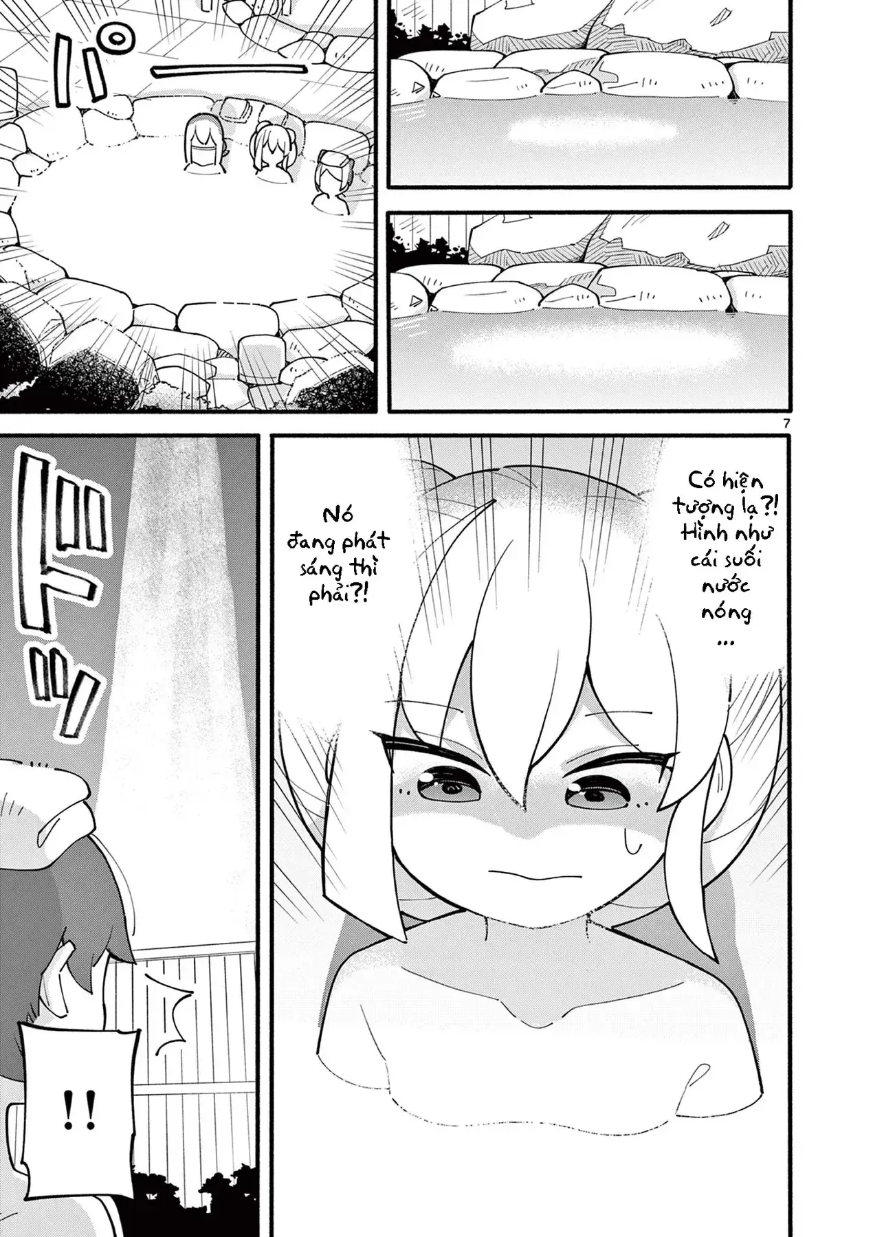 Phù Thủy Thiên Tài Hết Mana Rồi! Chapter 19 - Trang 8