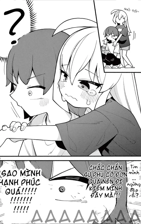 Phù Thủy Thiên Tài Hết Mana Rồi! Chapter 2 - Trang 7