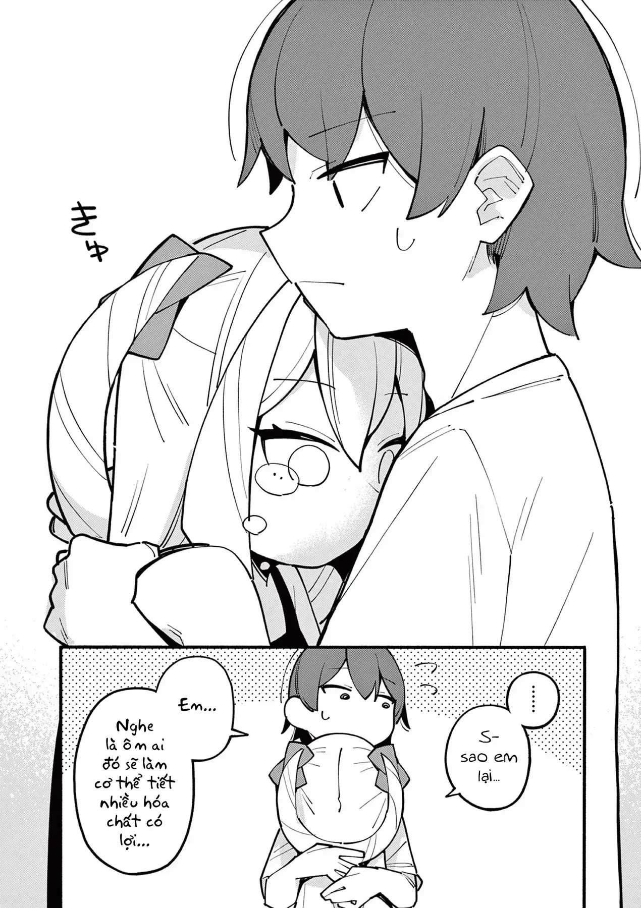Phù Thủy Thiên Tài Hết Mana Rồi! Chapter 24 - Trang 9
