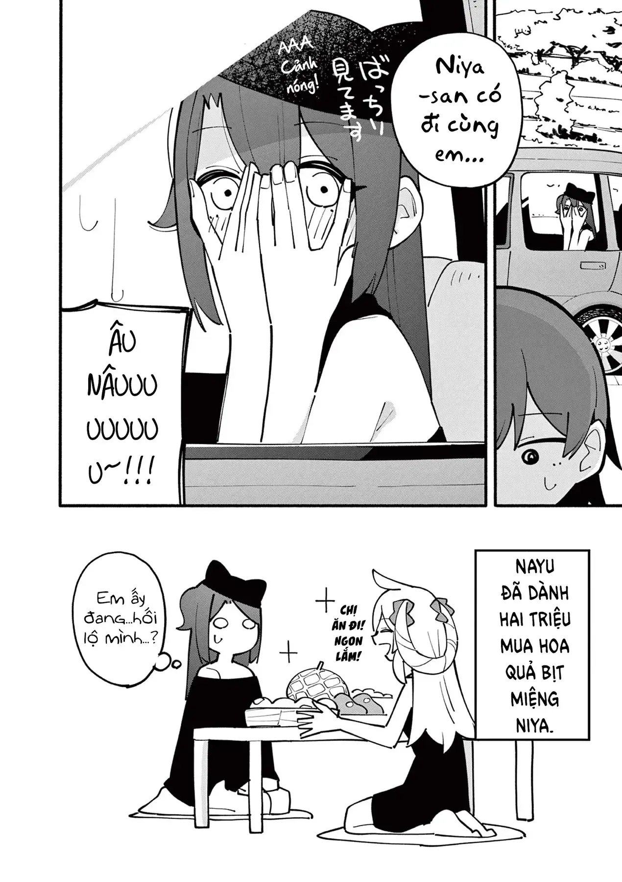 Phù Thủy Thiên Tài Hết Mana Rồi! Chapter 25 - Trang 9