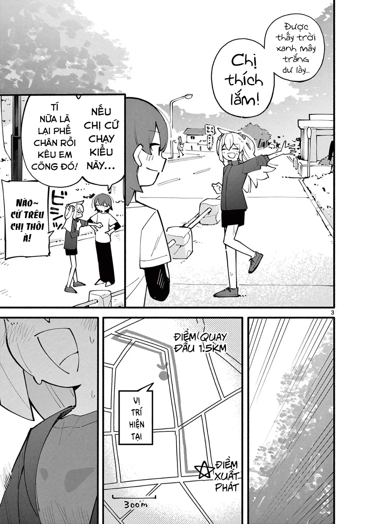 Phù Thủy Thiên Tài Hết Mana Rồi! Chapter 28 - Trang 4