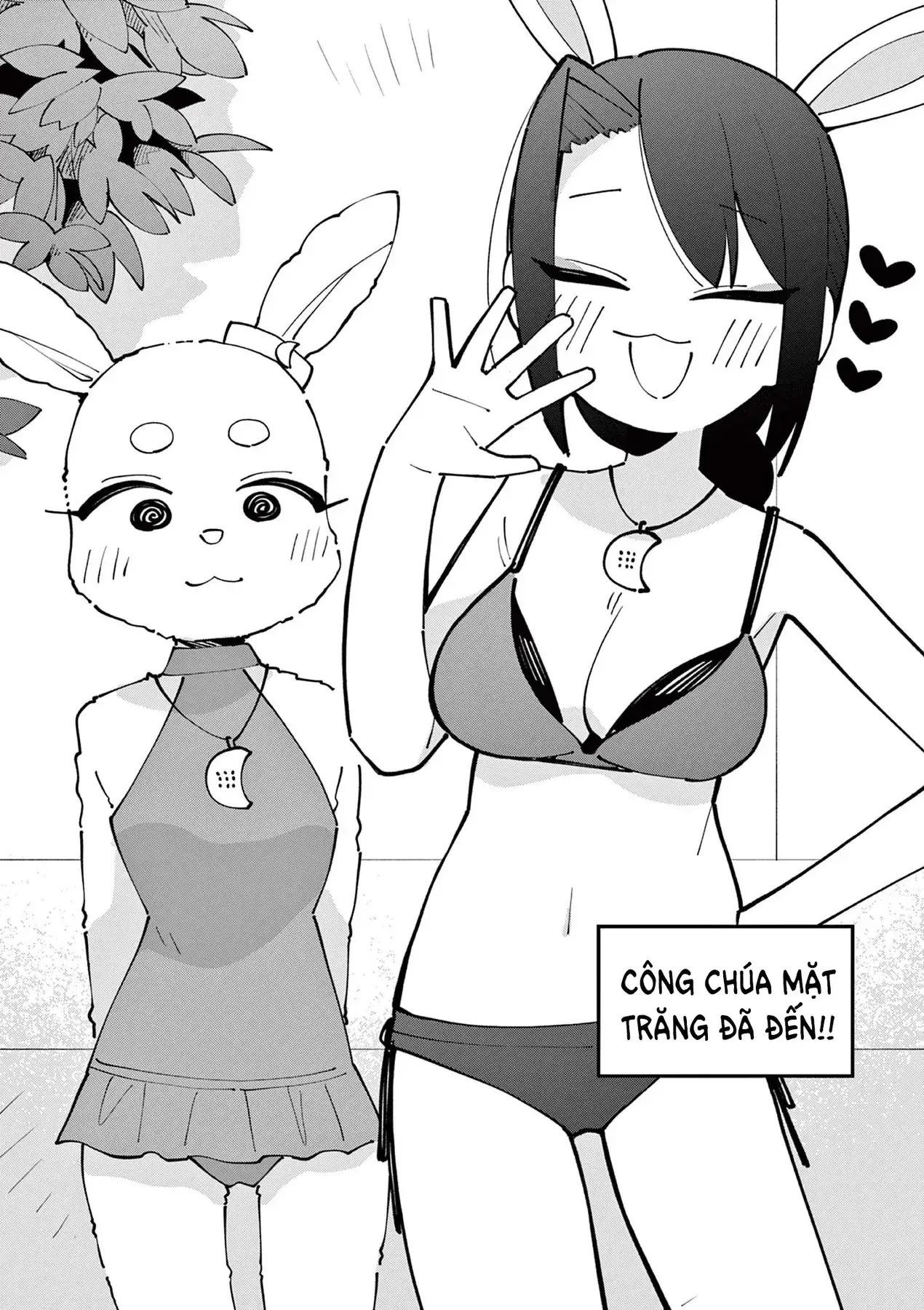 Phù Thủy Thiên Tài Hết Mana Rồi! Chapter 30 - Trang 5