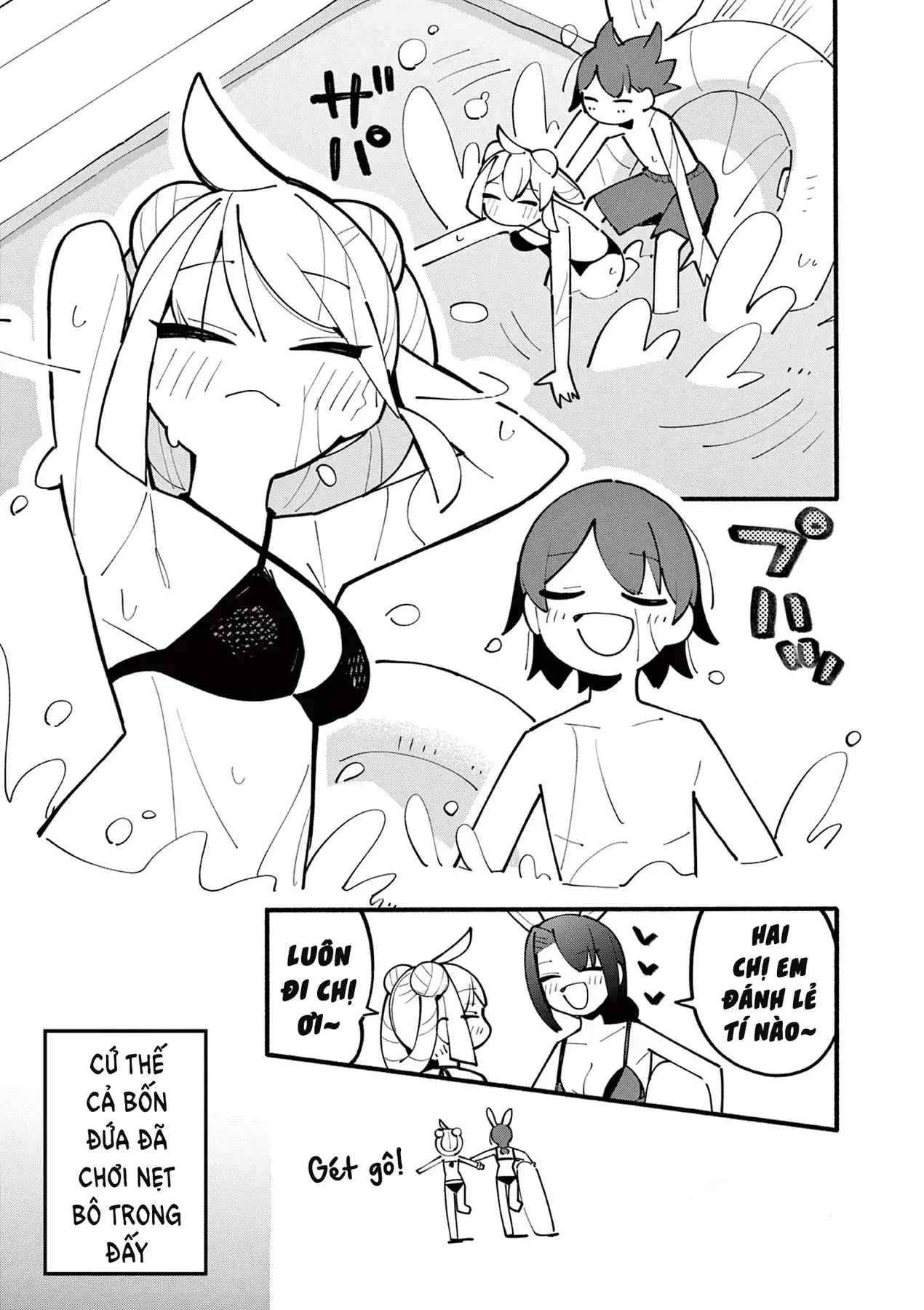 Phù Thủy Thiên Tài Hết Mana Rồi! Chapter 31 - Trang 6