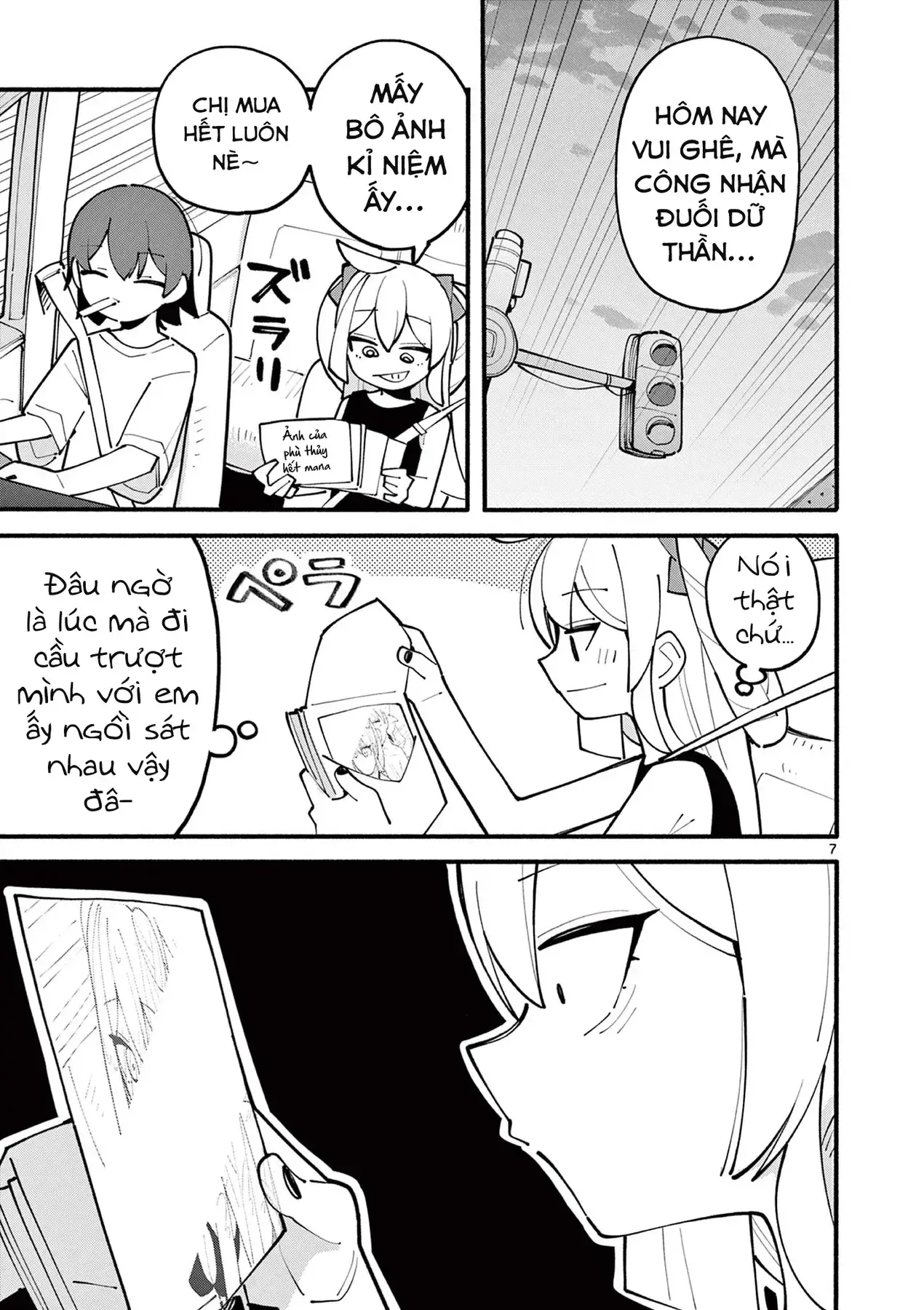 Phù Thủy Thiên Tài Hết Mana Rồi! Chapter 31 - Trang 8