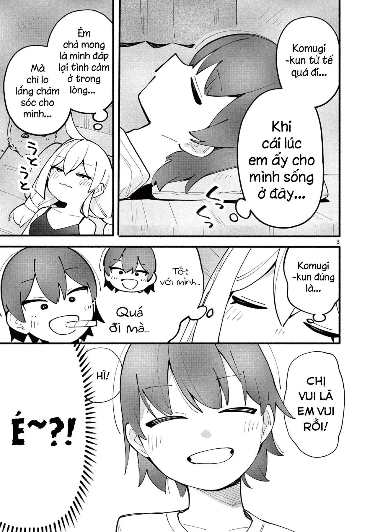 Phù Thủy Thiên Tài Hết Mana Rồi! Chapter 33 - Trang 4