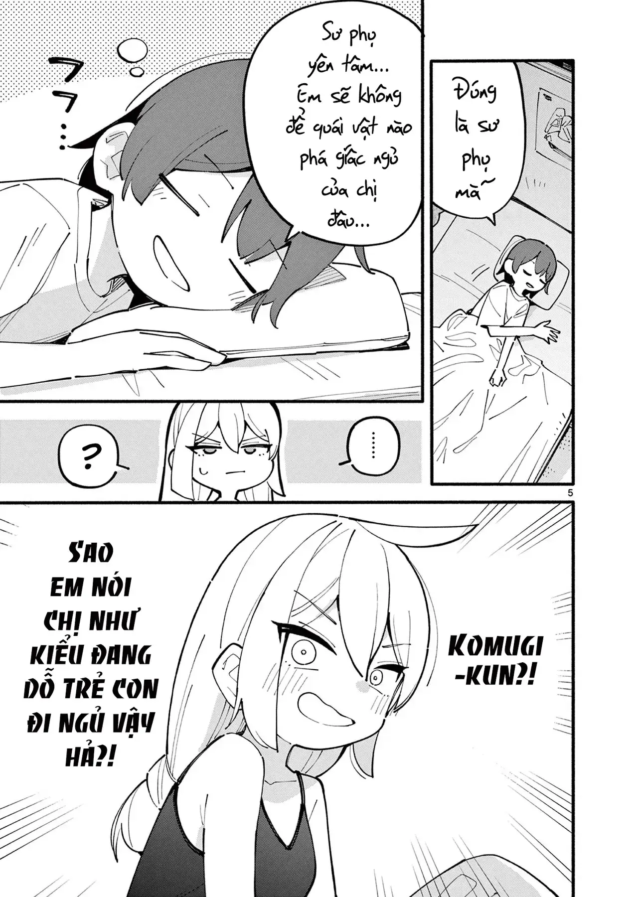 Phù Thủy Thiên Tài Hết Mana Rồi! Chapter 33 - Trang 6