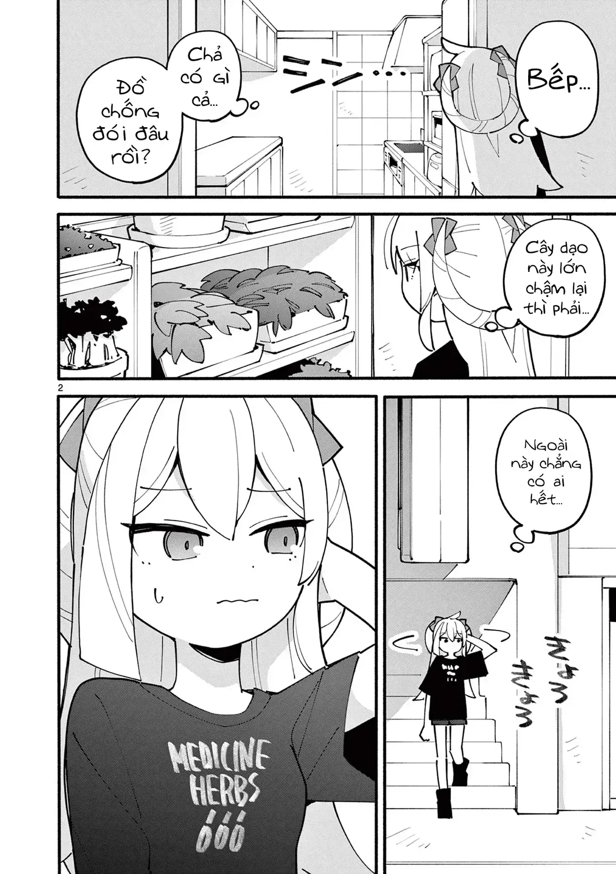Phù Thủy Thiên Tài Hết Mana Rồi! Chapter 34 - Trang 3