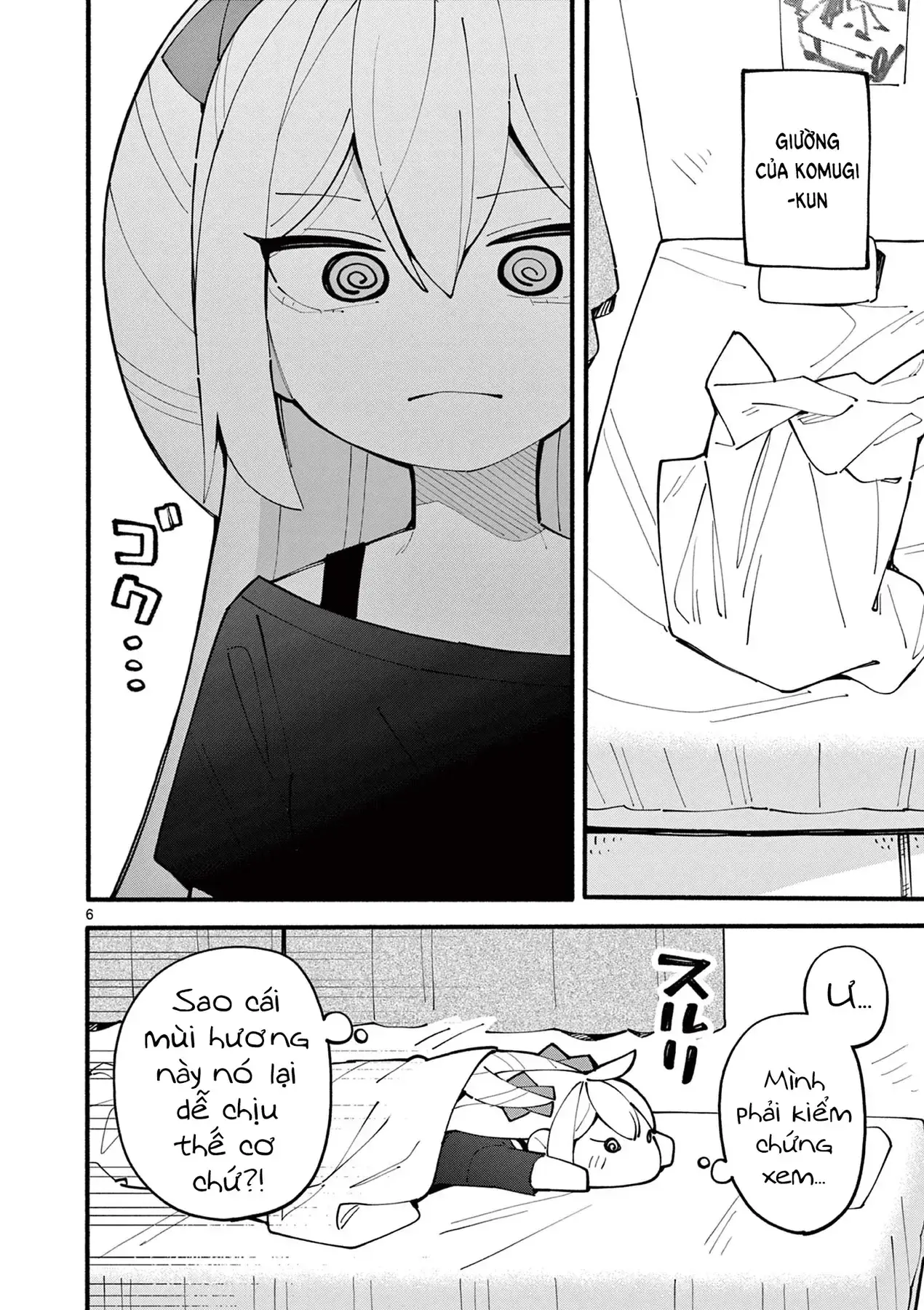Phù Thủy Thiên Tài Hết Mana Rồi! Chapter 34 - Trang 7