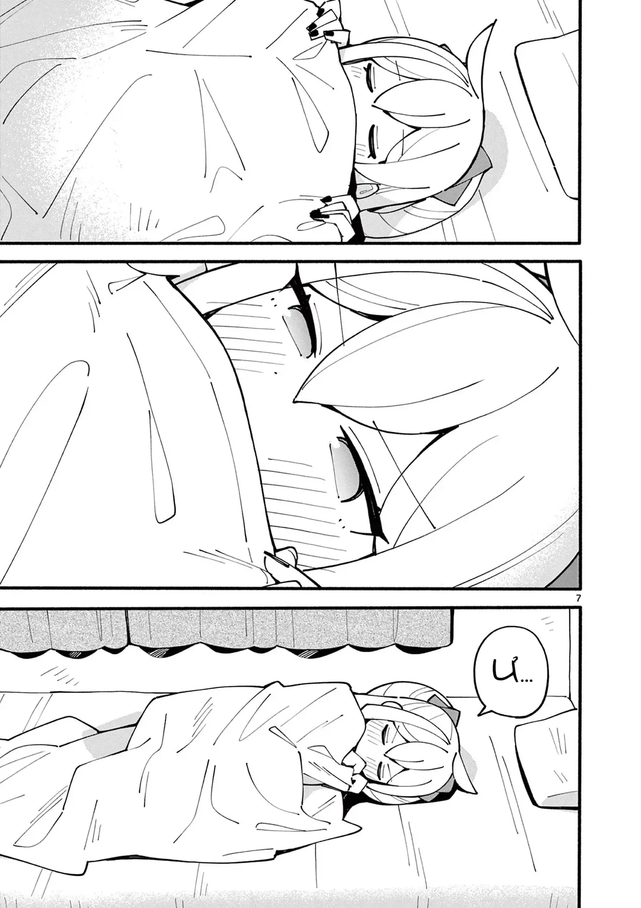 Phù Thủy Thiên Tài Hết Mana Rồi! Chapter 34 - Trang 8