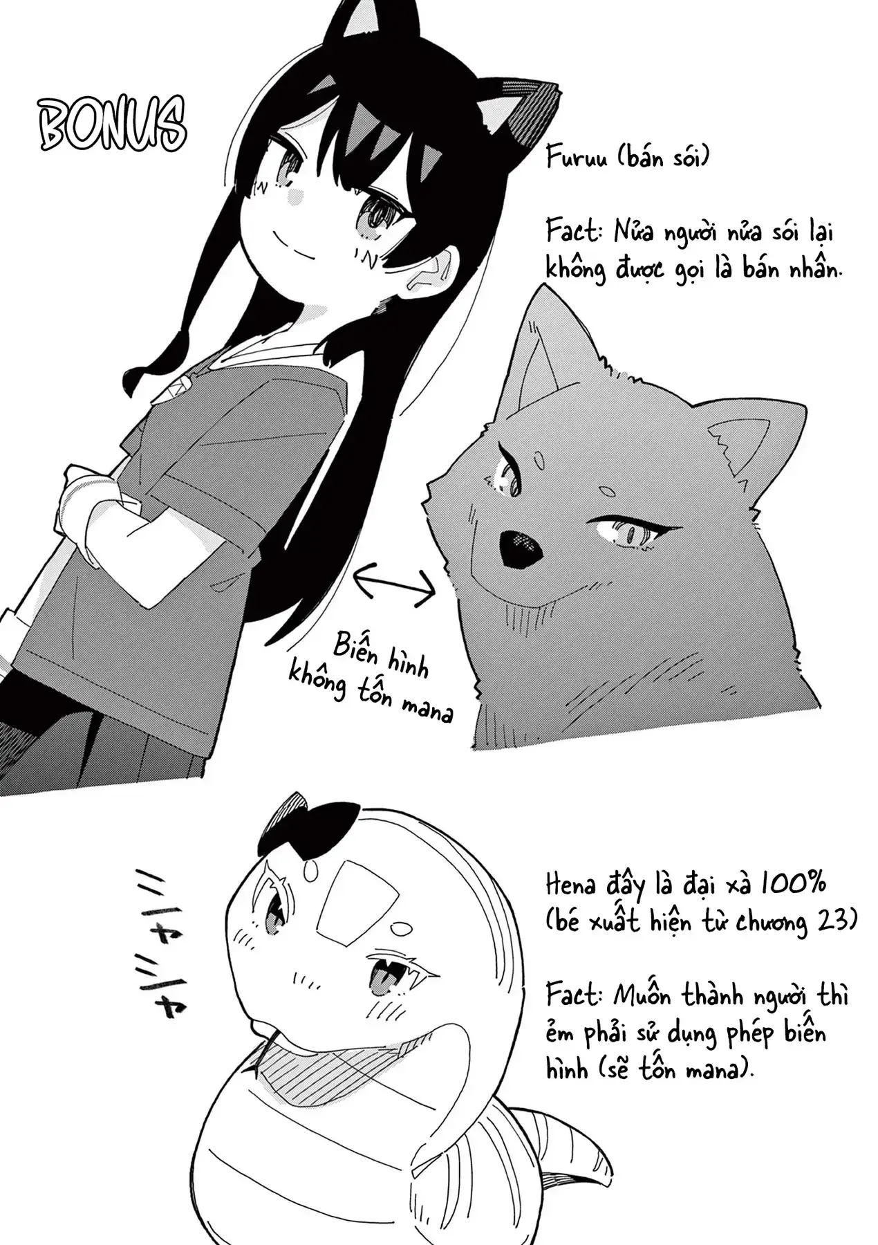 Phù Thủy Thiên Tài Hết Mana Rồi! Chapter 37 - Trang 10