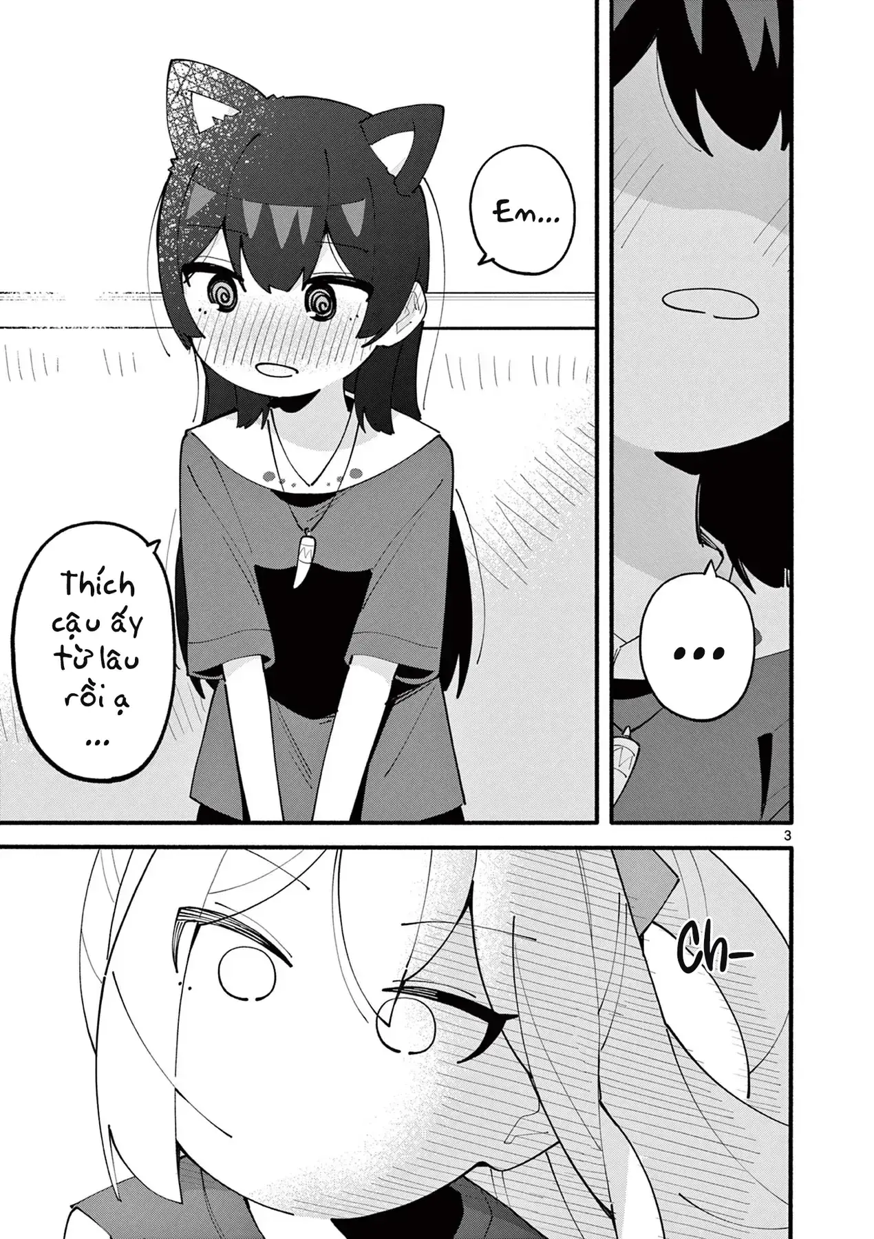 Phù Thủy Thiên Tài Hết Mana Rồi! Chapter 38 - Trang 4