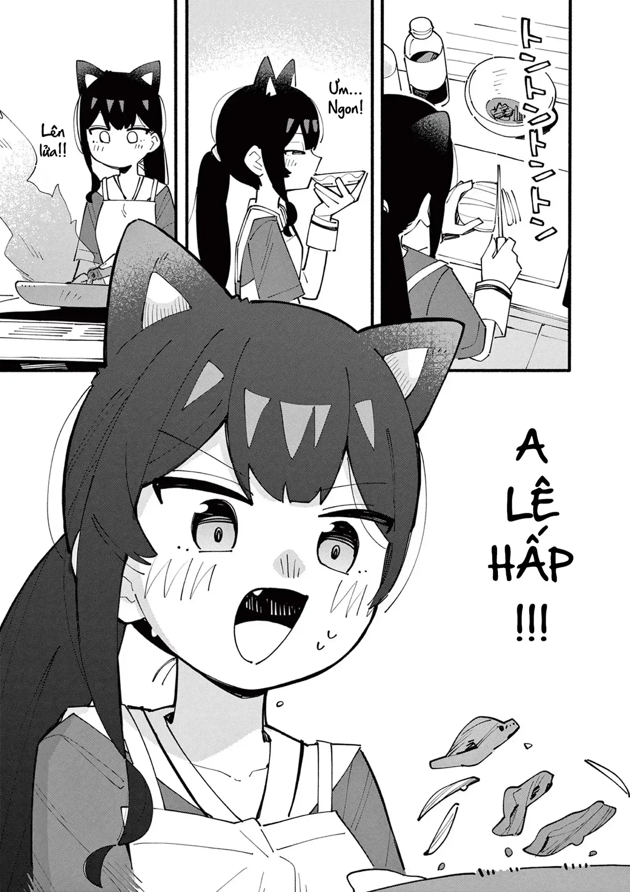 Phù Thủy Thiên Tài Hết Mana Rồi! Chapter 39 - Trang 6