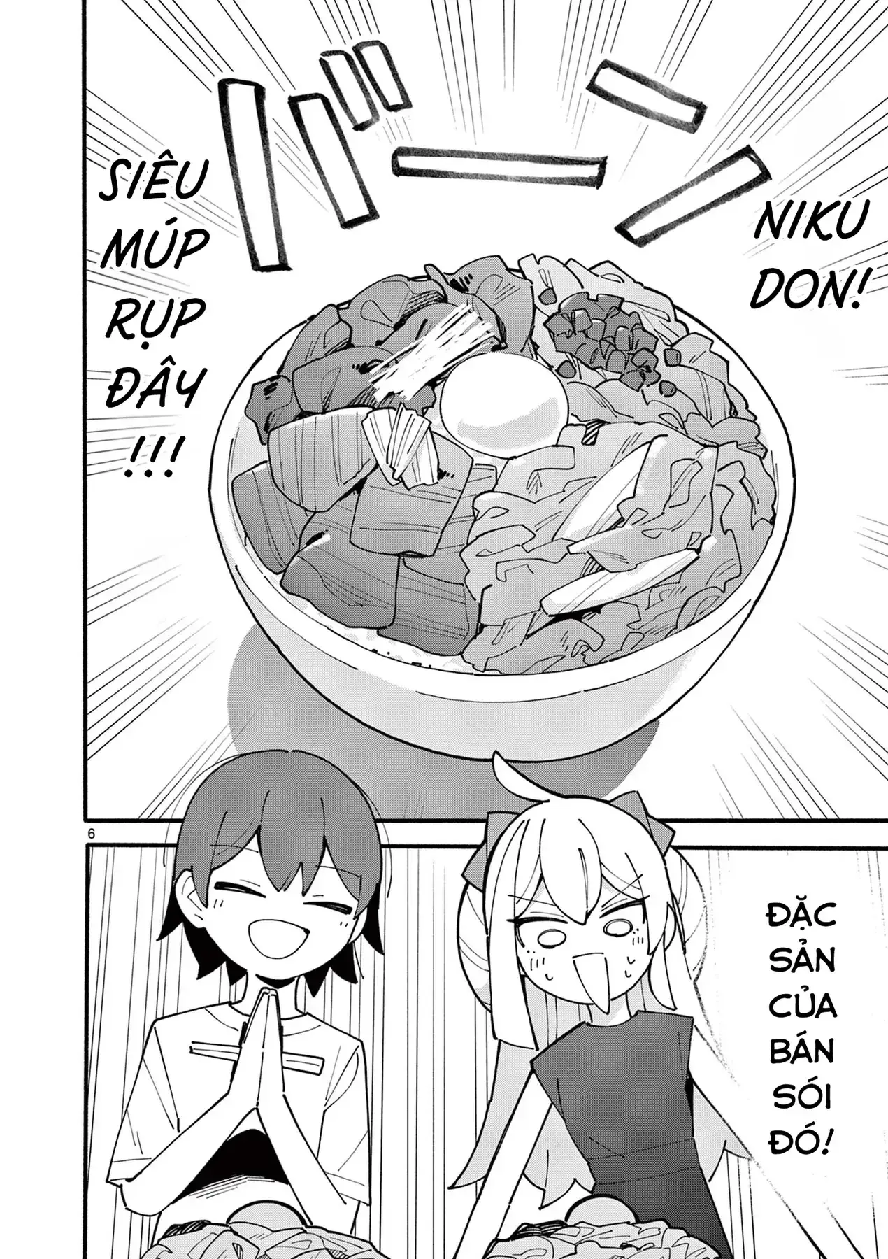 Phù Thủy Thiên Tài Hết Mana Rồi! Chapter 39 - Trang 7