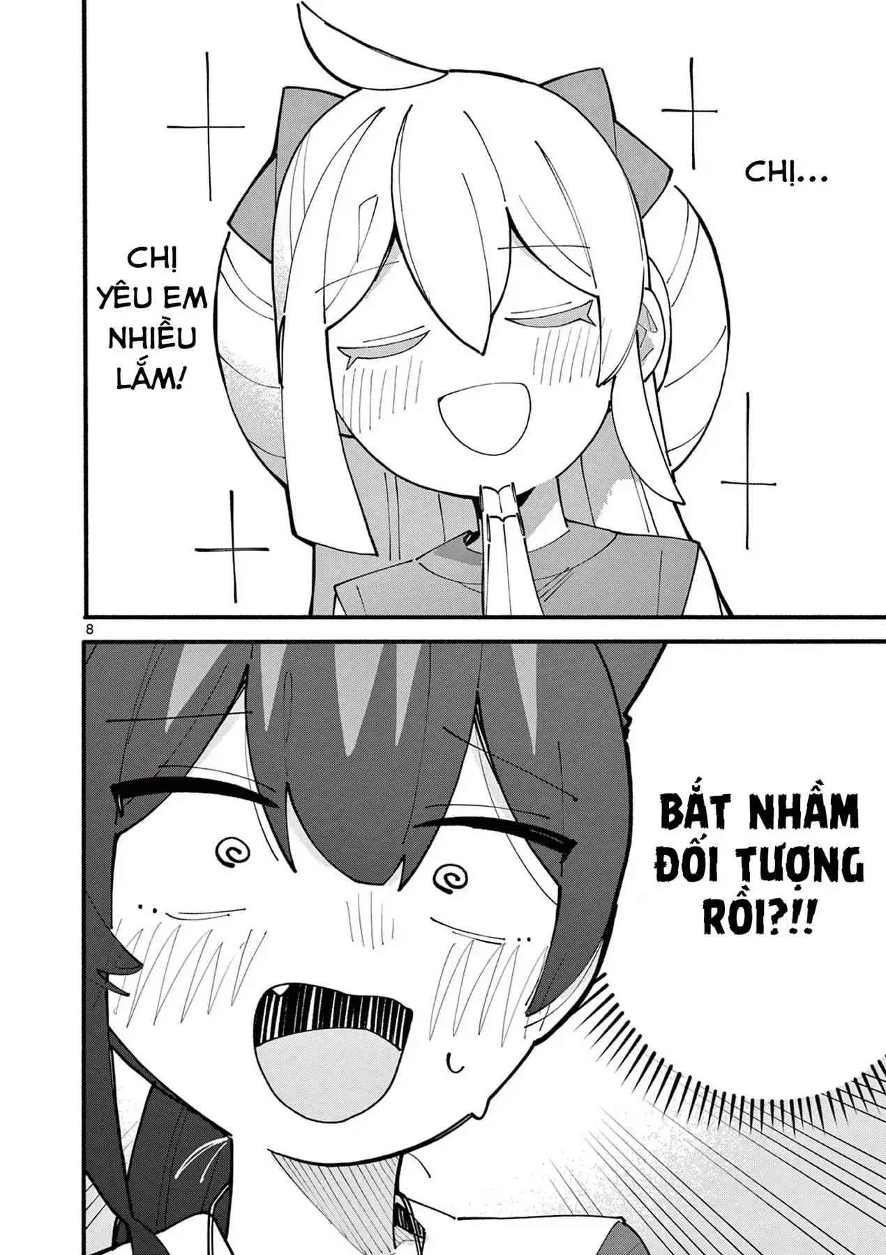 Phù Thủy Thiên Tài Hết Mana Rồi! Chapter 39 - Trang 9