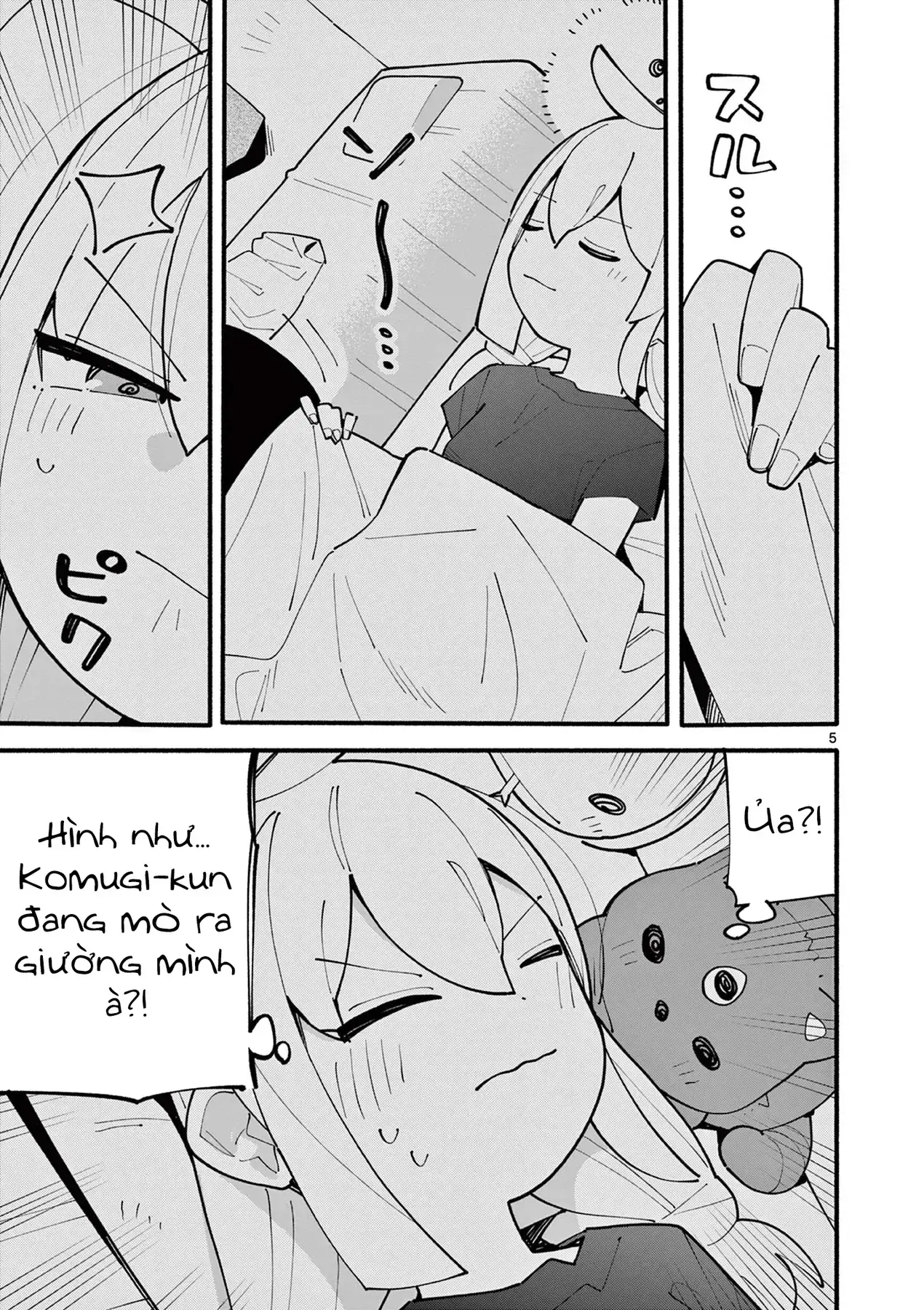 Phù Thủy Thiên Tài Hết Mana Rồi! Chapter 40 - Trang 6
