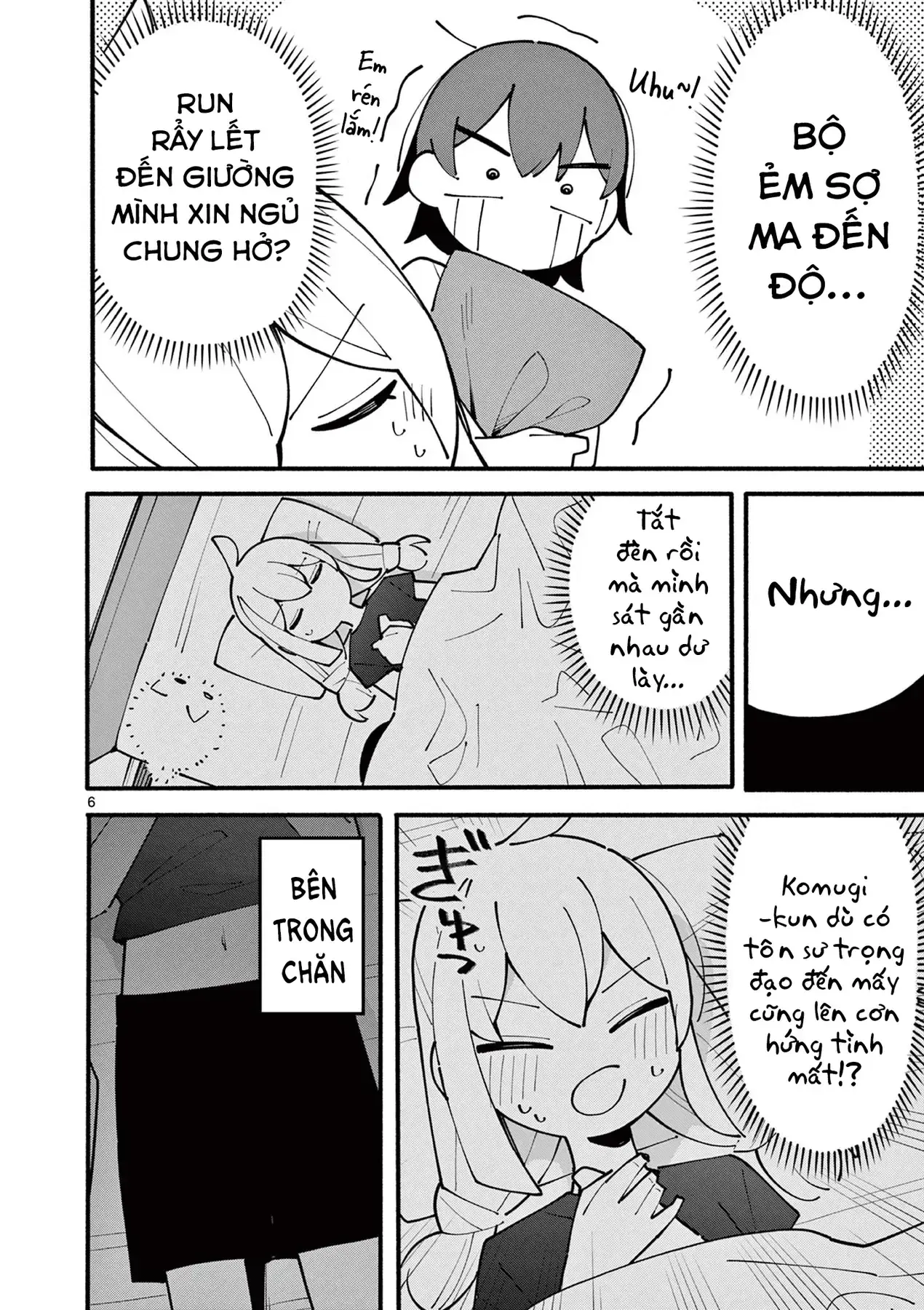 Phù Thủy Thiên Tài Hết Mana Rồi! Chapter 40 - Trang 7