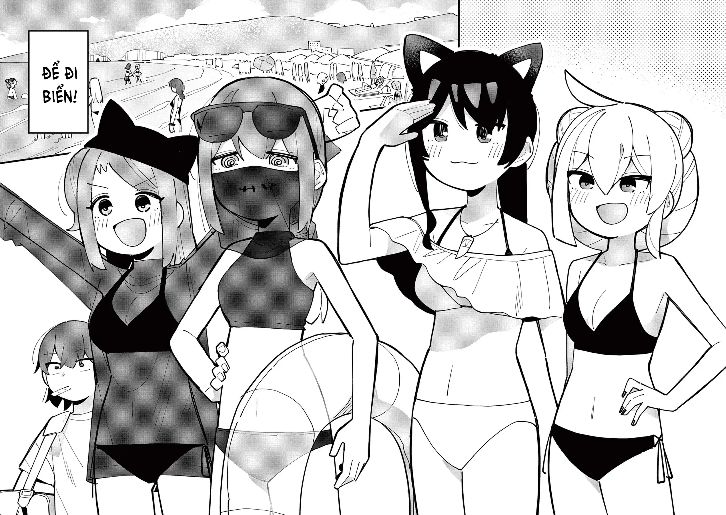 Phù Thủy Thiên Tài Hết Mana Rồi! Chapter 41 - Trang 3